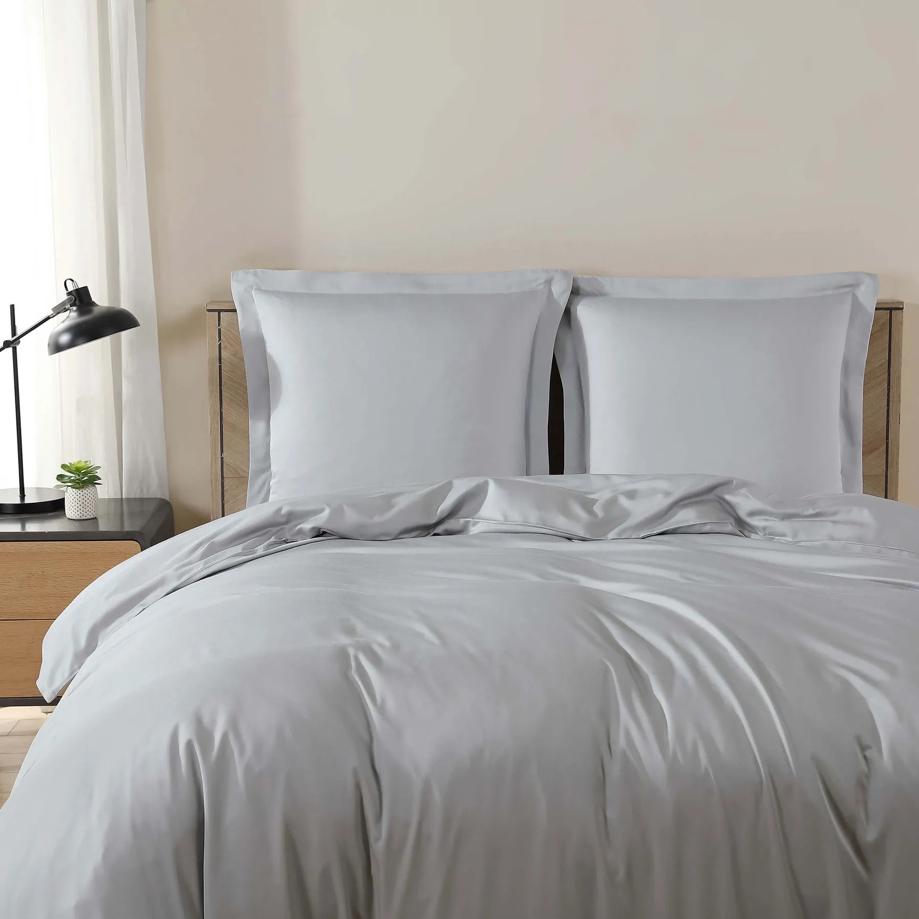 Natural Premium Bamboo Euro Sham 13 Natural Premium Bamboo Euro Sham
