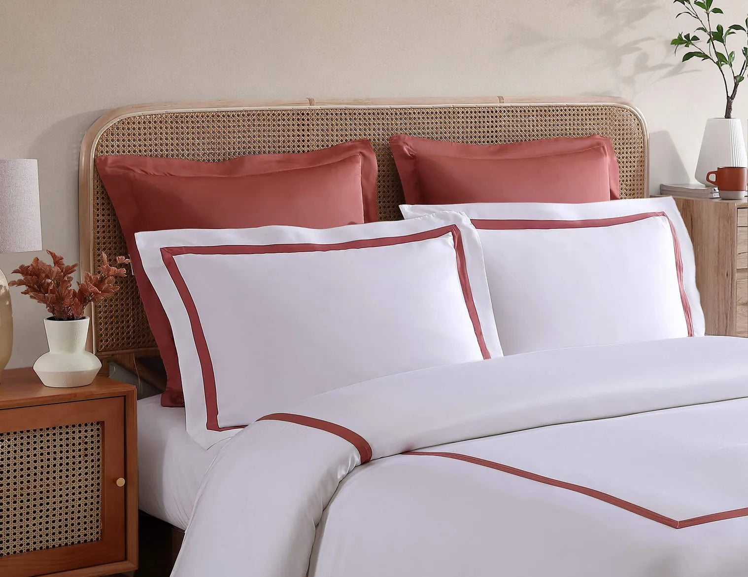 Natural Premium Bamboo Euro Sham 26 Natural Premium Bamboo Euro Sham
