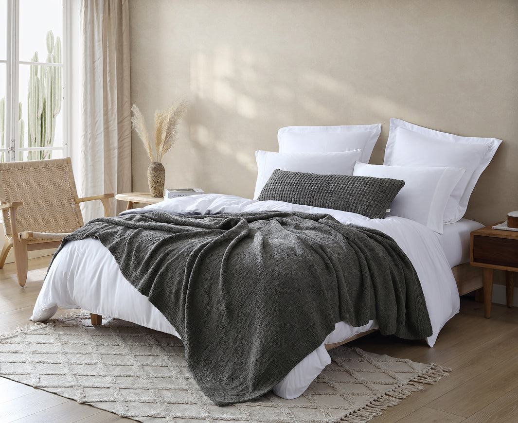 Natural Premium Bamboo Euro Sham 37 Natural Premium Bamboo Euro Sham