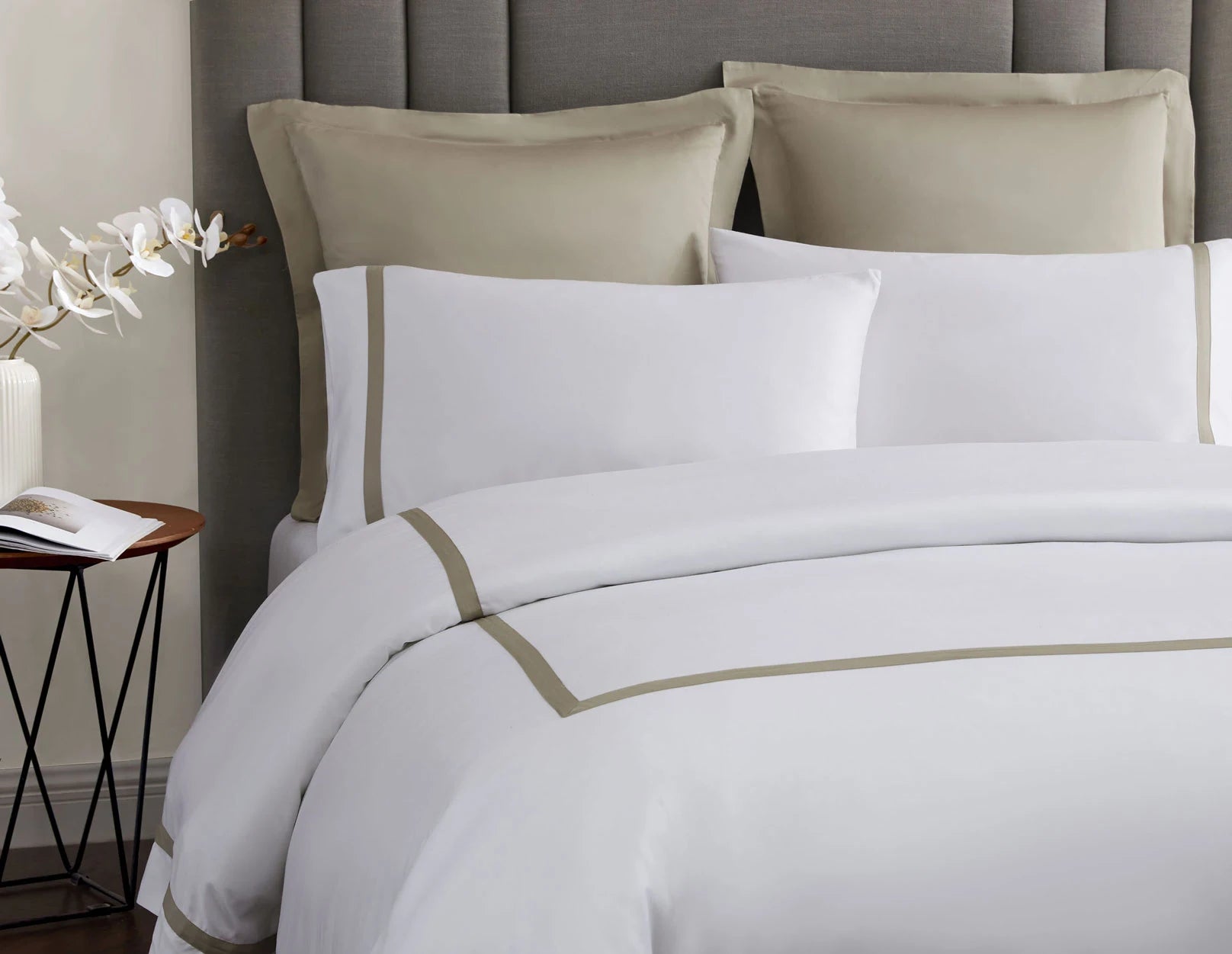 Natural Premium Bamboo Euro Sham 5 Natural Premium Bamboo Euro Sham