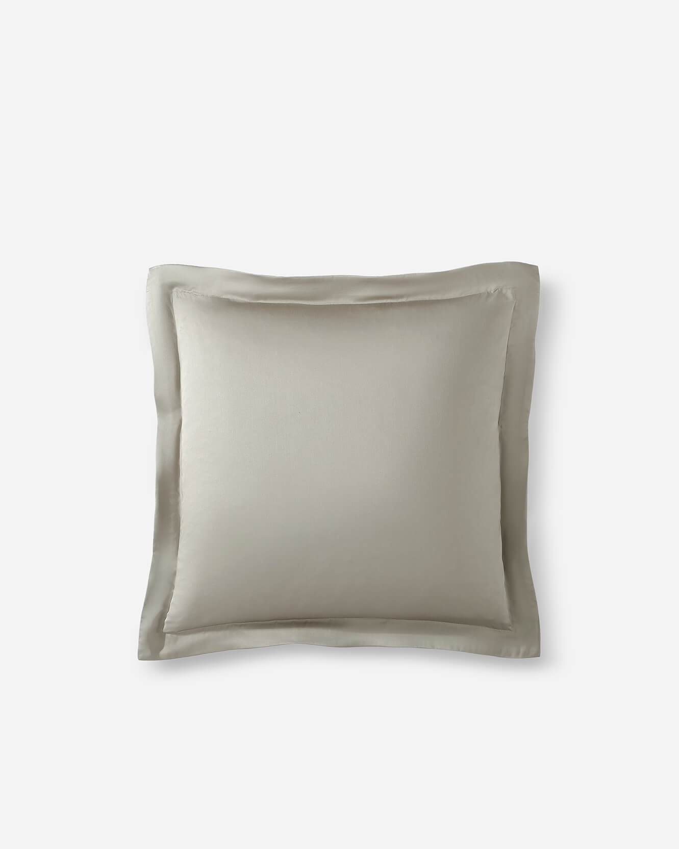 Natural Premium Bamboo Euro Sham 6 Natural Premium Bamboo Euro Sham