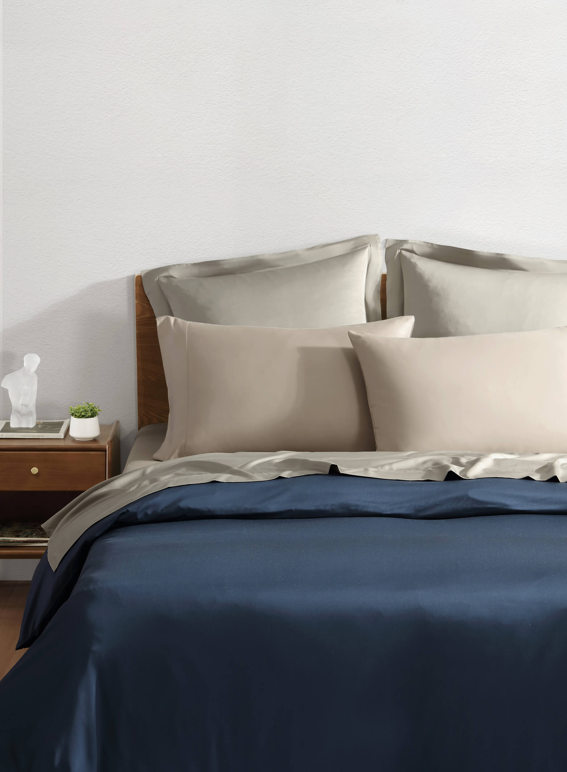 Natural Premium Bamboo Euro Sham 9 Natural Premium Bamboo Euro Sham