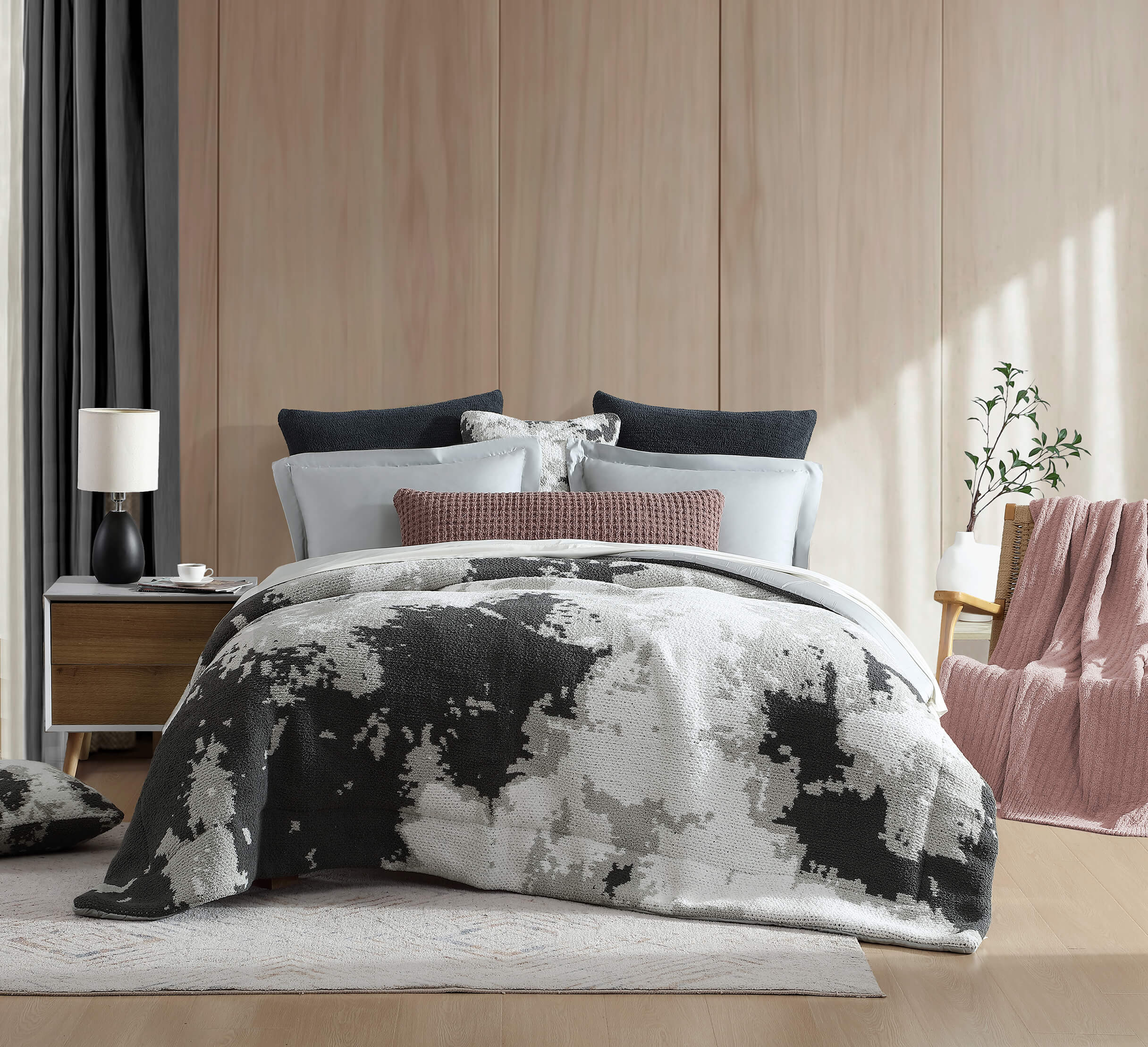 Natural Premium Bamboo Sham Set 18 Natural Premium Bamboo Sham Set
