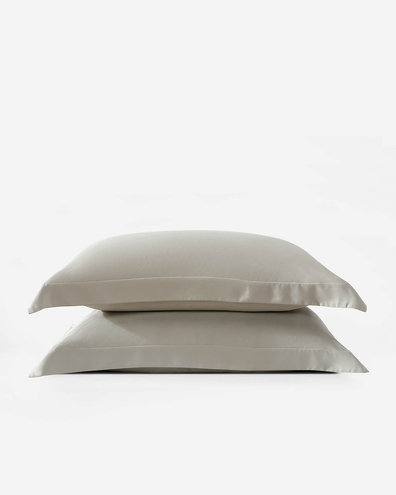 Natural Premium Bamboo Sham Set 3 Natural Premium Bamboo Sham Set