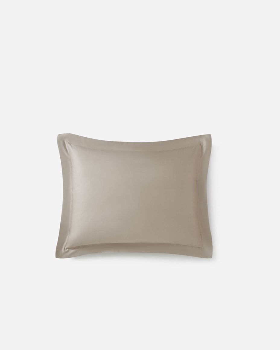 Natural Premium Bamboo Sham Set 4 Natural Premium Bamboo Sham Set