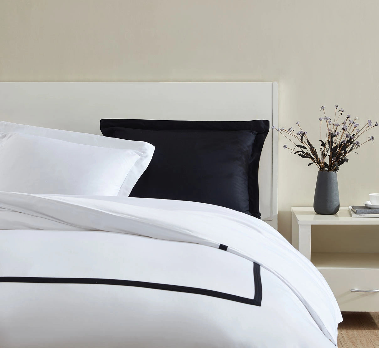 Natural Premium Bamboo Sham Set 48 Natural Premium Bamboo Sham Set