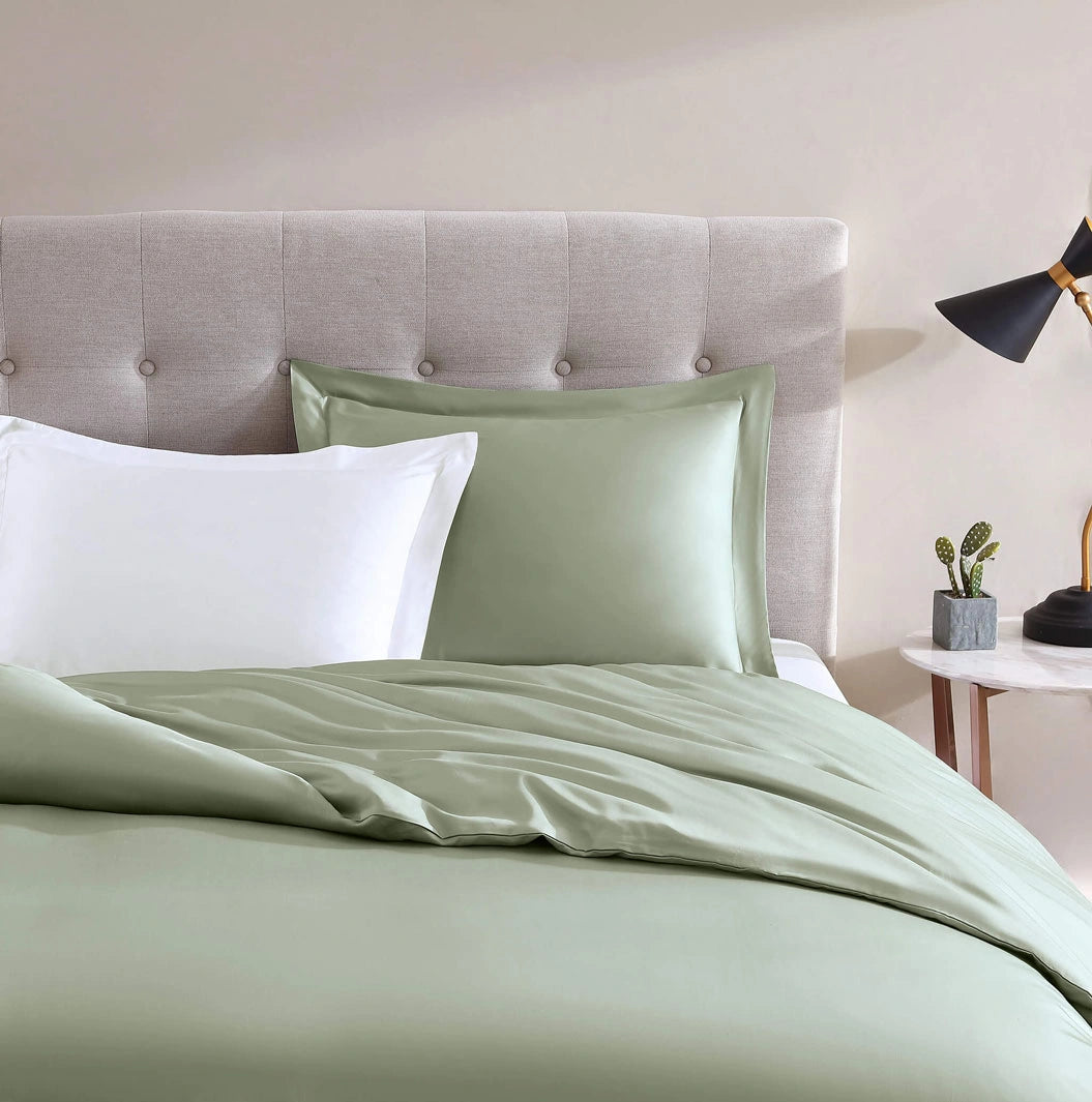 Natural Premium Bamboo Sham Set 10 Natural Premium Bamboo Sham Set