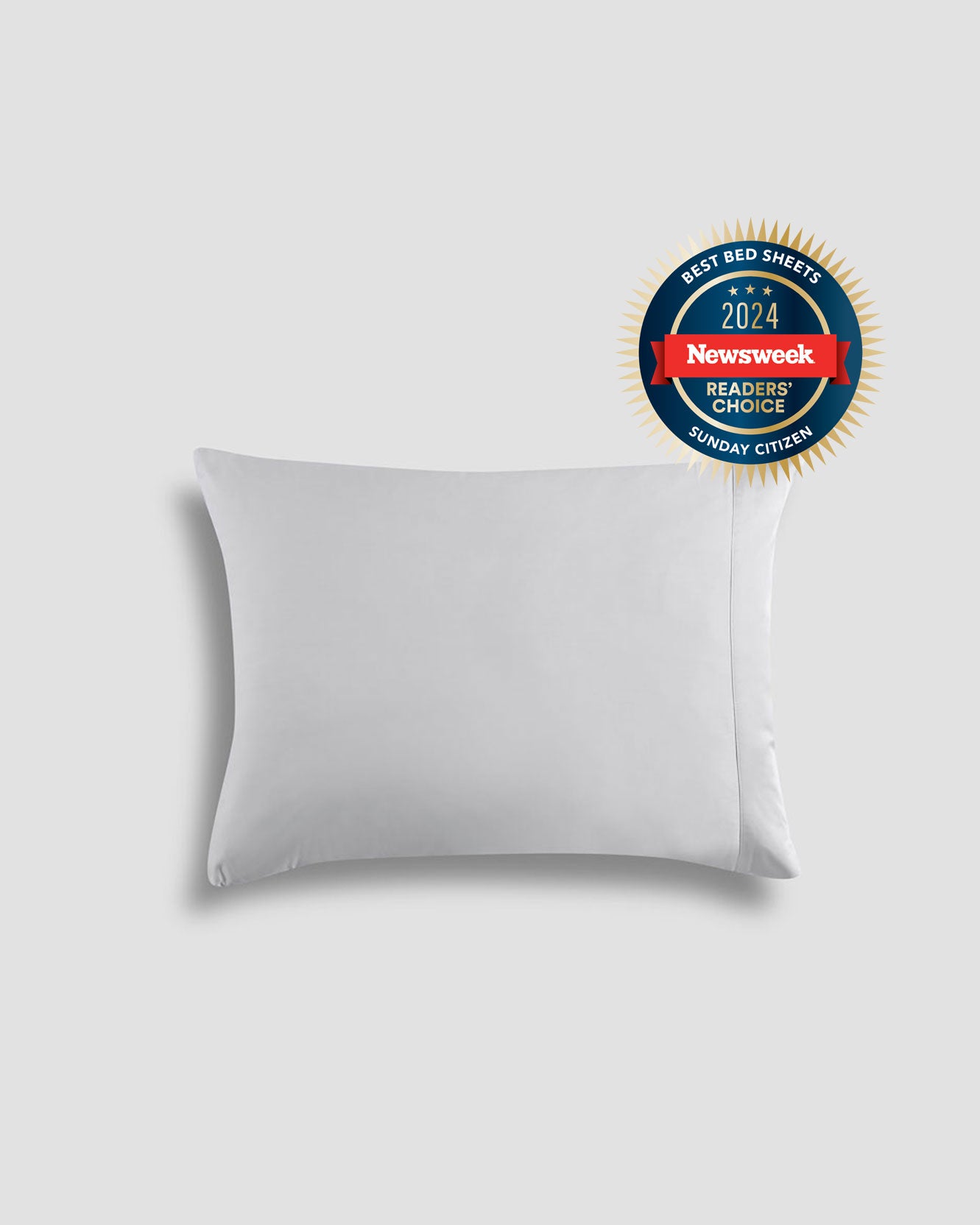 Natural Premium Bamboo Pillowcase Set
