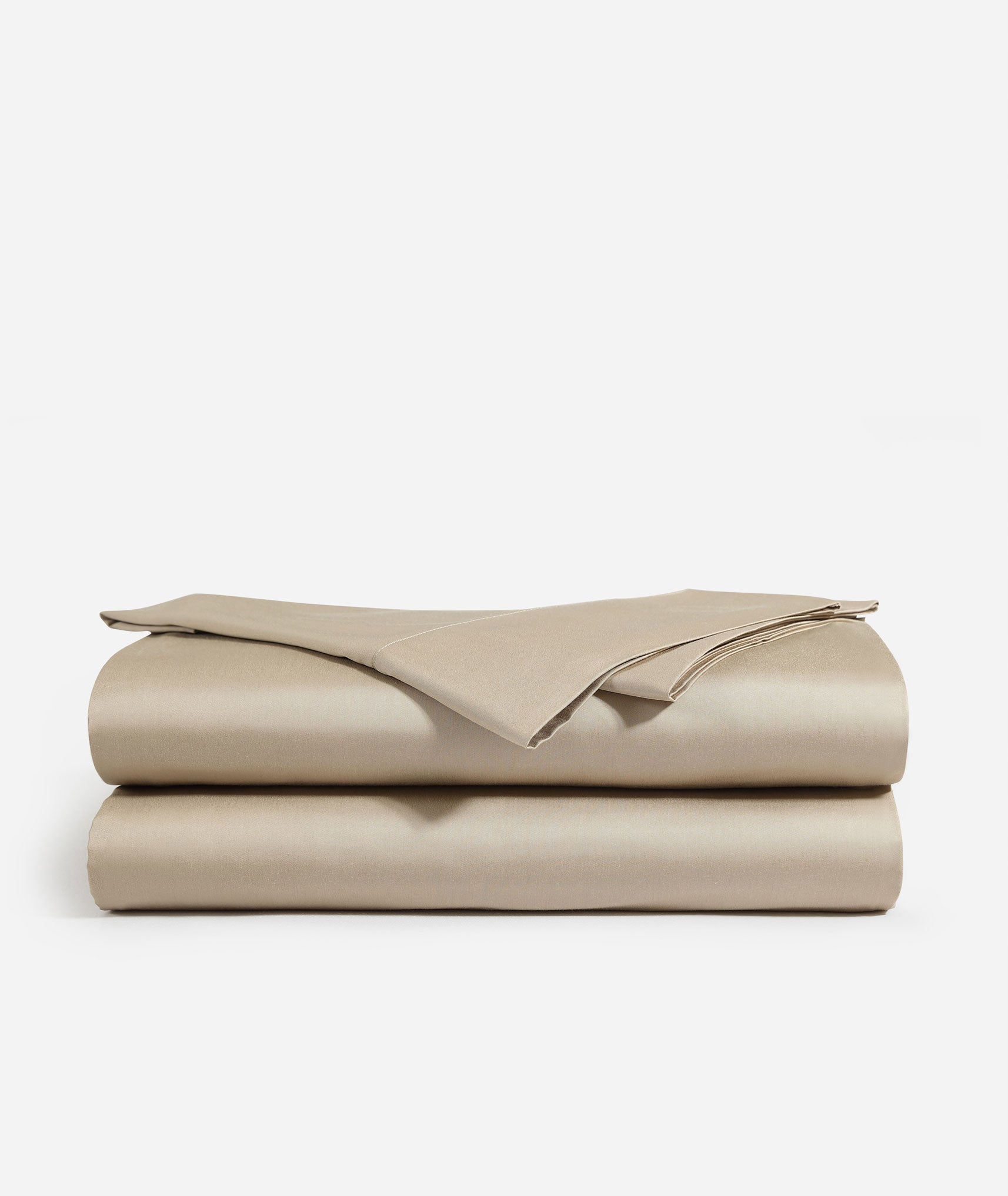 Natural Premium Bamboo Fitted Sheet 12 Natural Premium Bamboo Fitted Sheet