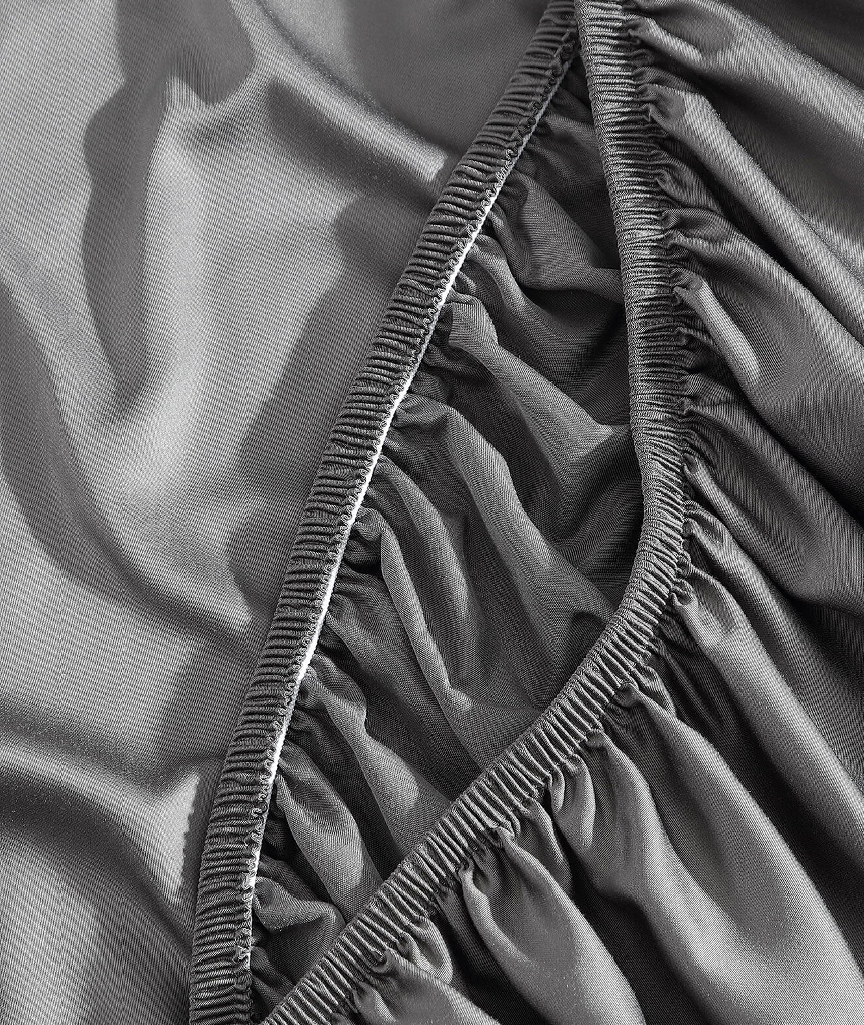 Natural Premium Bamboo Fitted Sheet 17 Natural Premium Bamboo Fitted Sheet