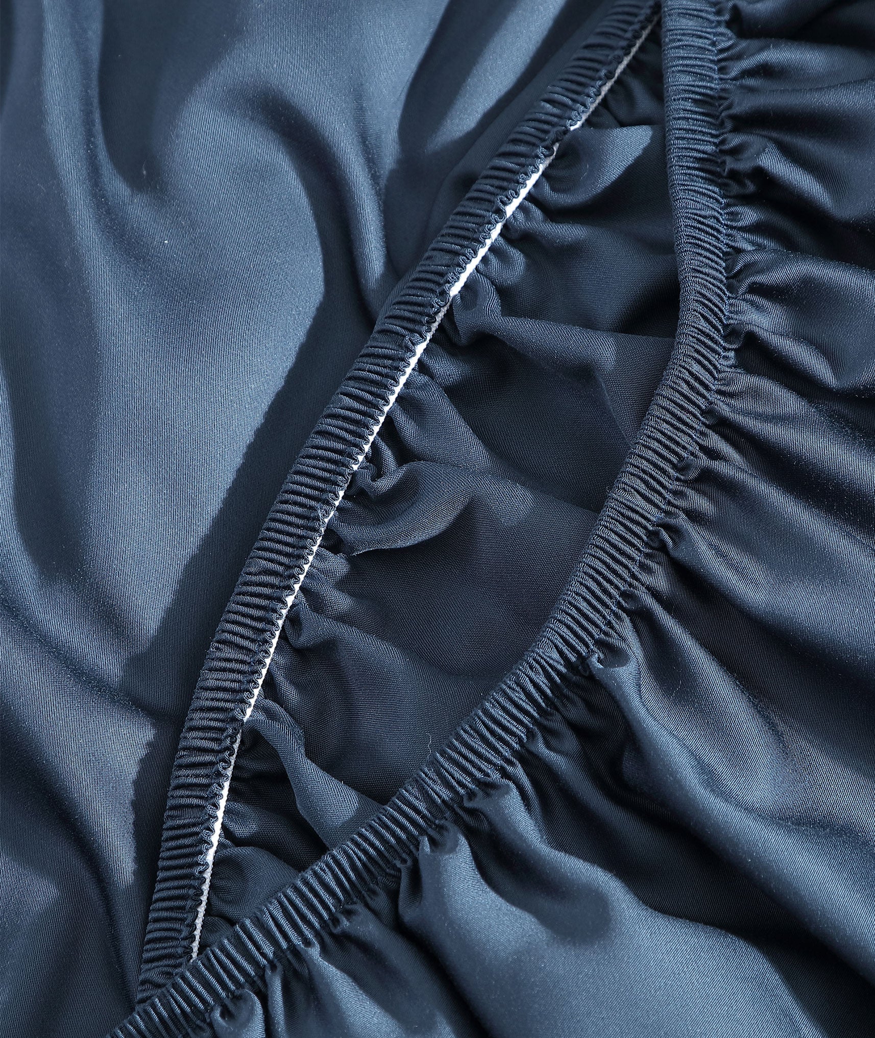 Natural Premium Bamboo Fitted Sheet 22 Natural Premium Bamboo Fitted Sheet
