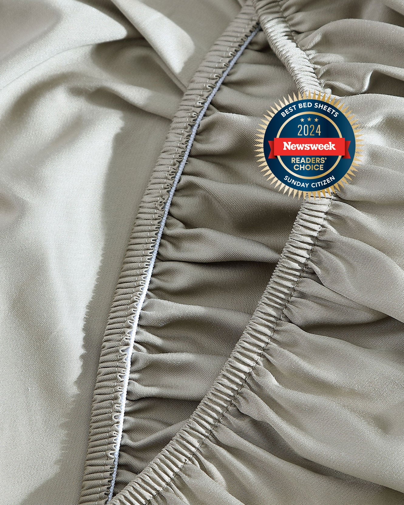 Natural Premium Bamboo Fitted Sheet 23 Natural Premium Bamboo Fitted Sheet