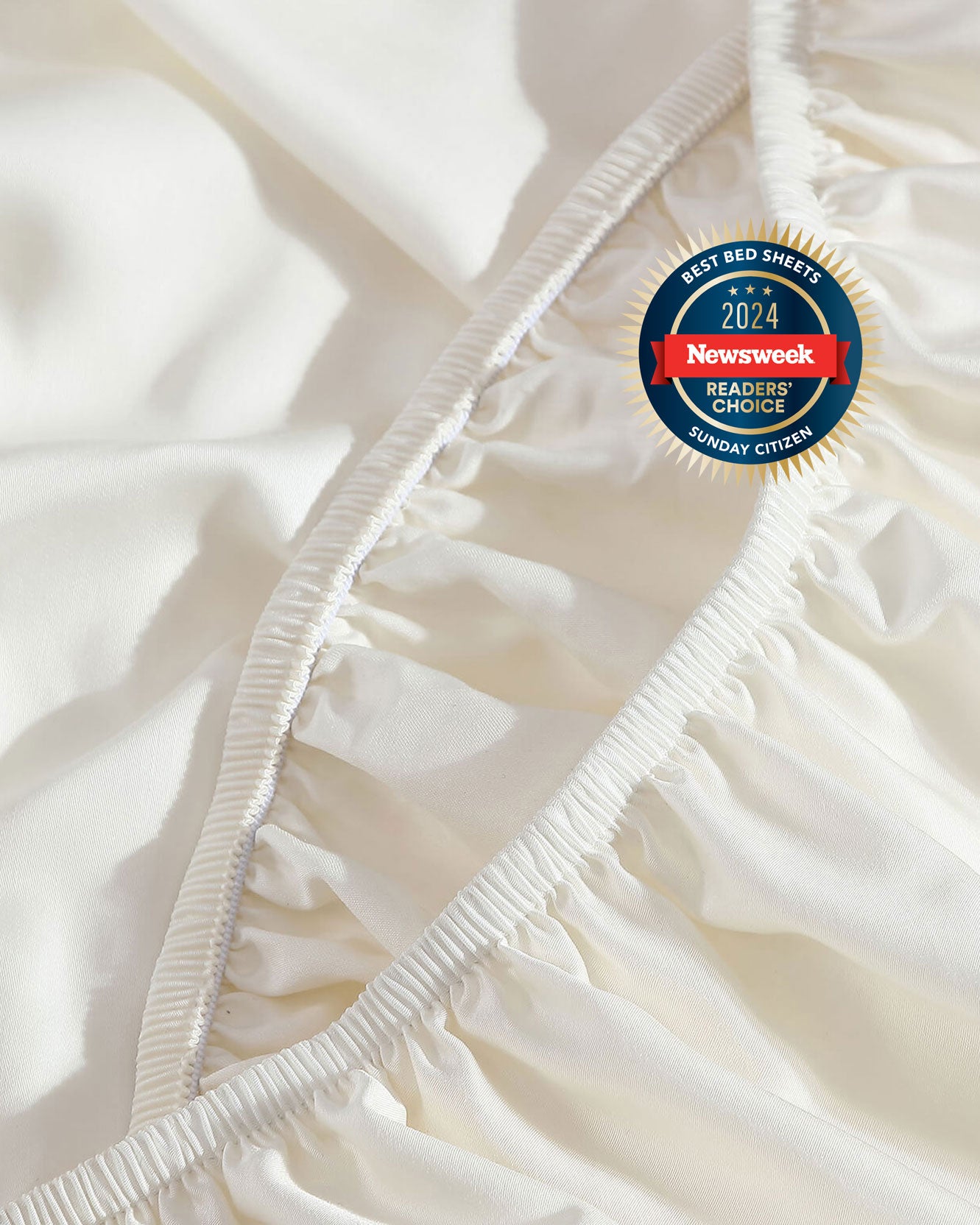 Natural Premium Bamboo Fitted Sheet 27 Natural Premium Bamboo Fitted Sheet
