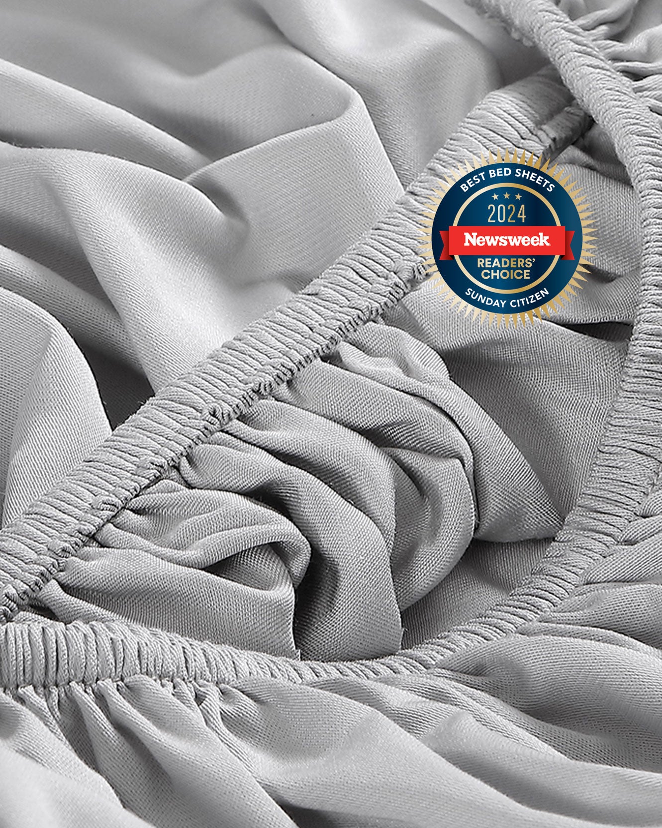 Natural Premium Bamboo Fitted Sheet 6 Natural Premium Bamboo Fitted Sheet