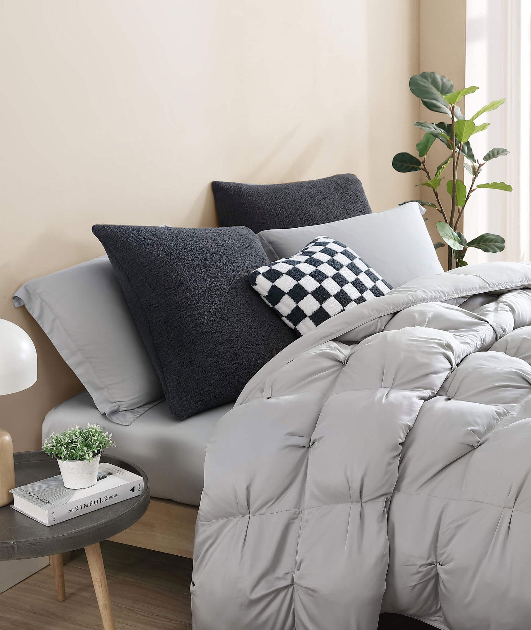 Natural Premium Bamboo Fitted Sheet 9 Natural Premium Bamboo Fitted Sheet