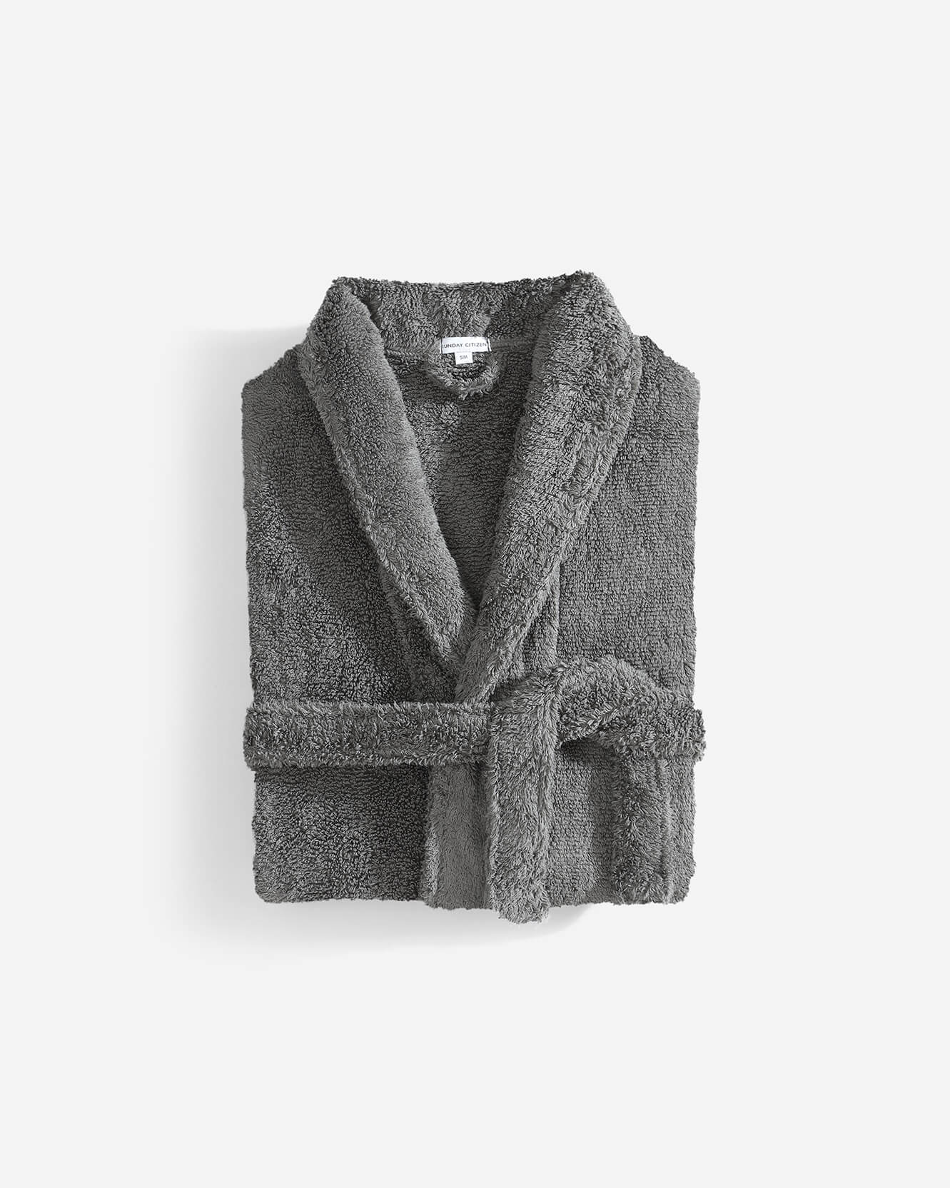 Plush Bathrobe 15 Plush Bathrobe