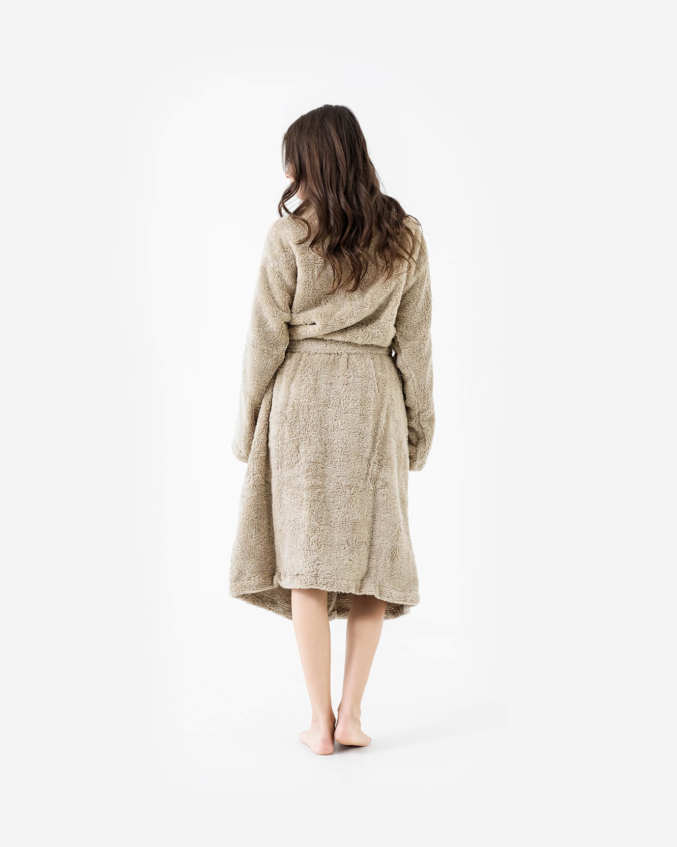 Plush Bathrobe 6 Plush Bathrobe