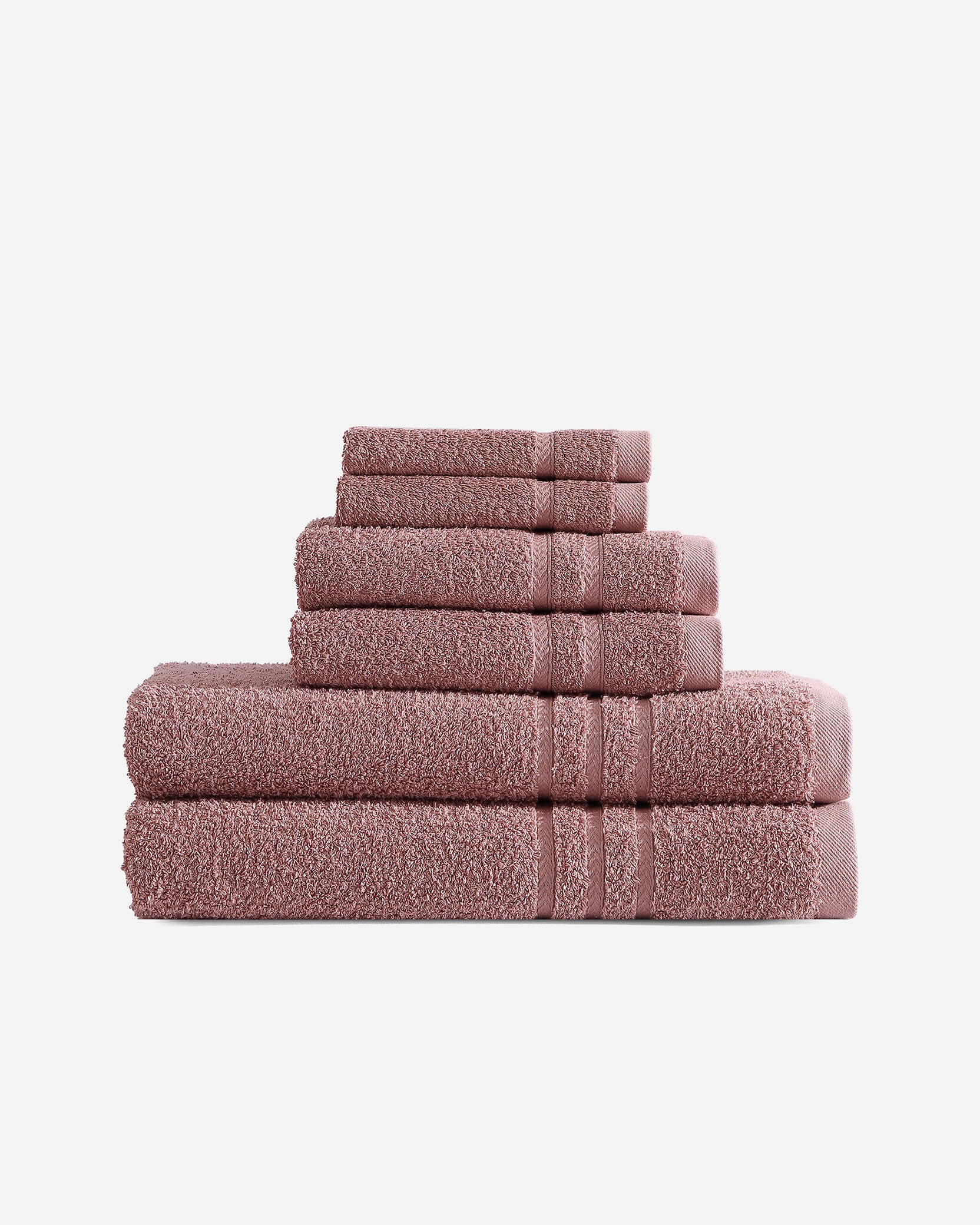 Plush Towel Set