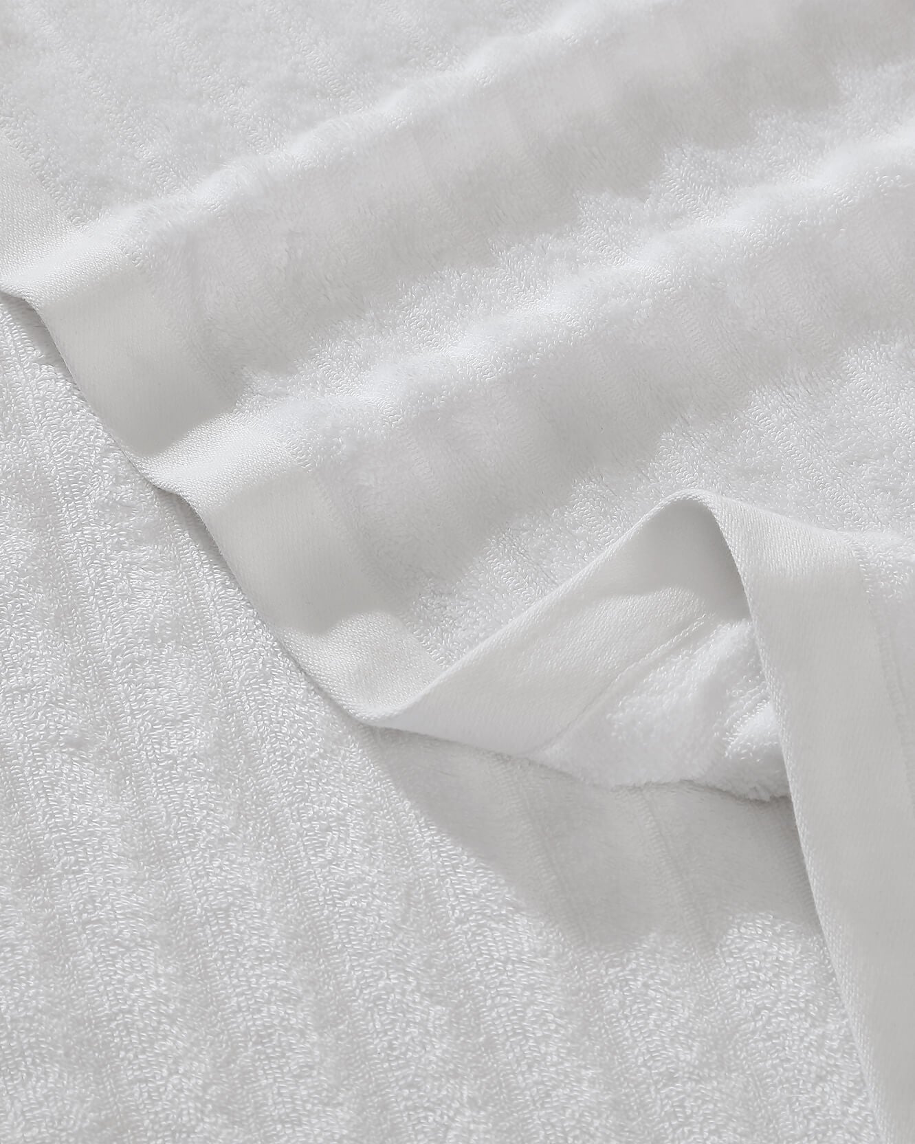 Turkish Cotton Rib Towel Set 3 Turkish Cotton Rib Towel Set