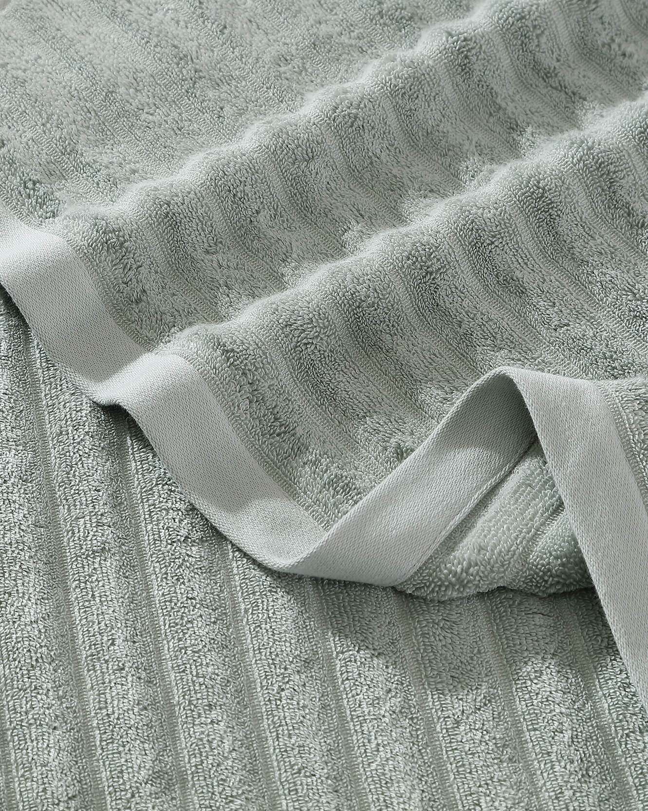 Turkish Cotton Rib Towel Set 8 Turkish Cotton Rib Towel Set