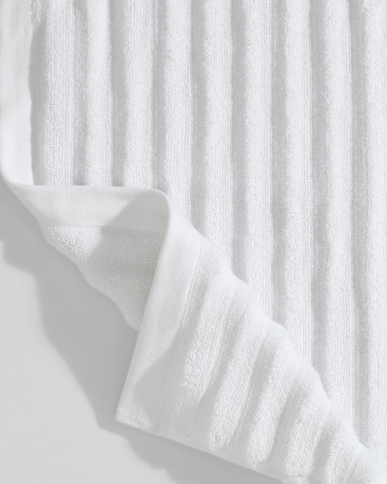 Turkish Cotton Rib Bath Mat 3 Turkish Cotton Rib Bath Mat