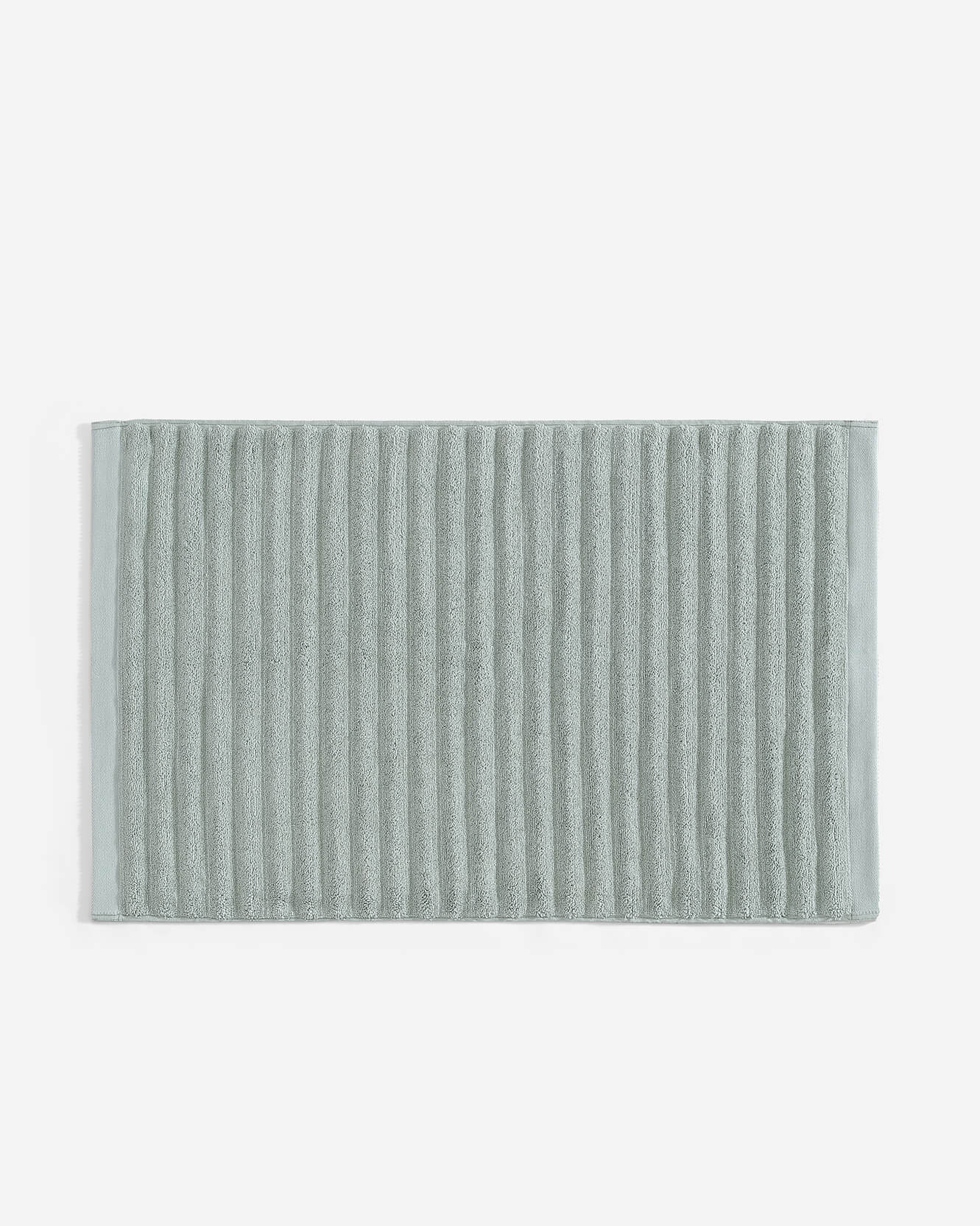 Turkish Cotton Rib Bath Mat 7 Turkish Cotton Rib Bath Mat