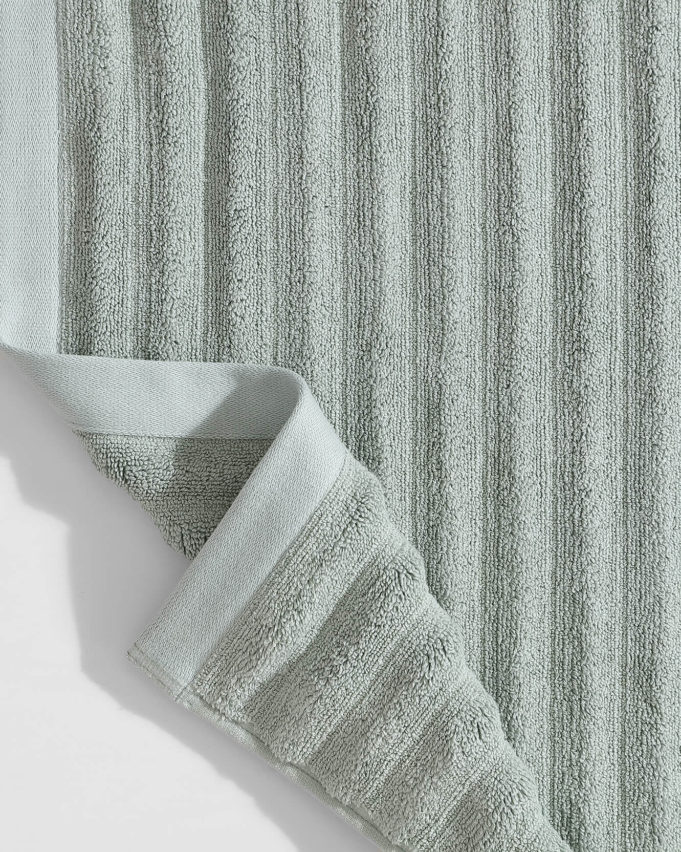 Turkish Cotton Rib Bath Mat 8 Turkish Cotton Rib Bath Mat