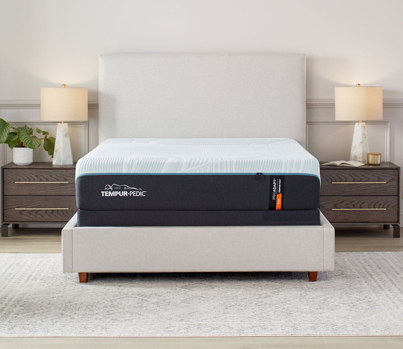 TEMPUR-ProAdapt 2.0 Firm Mattress