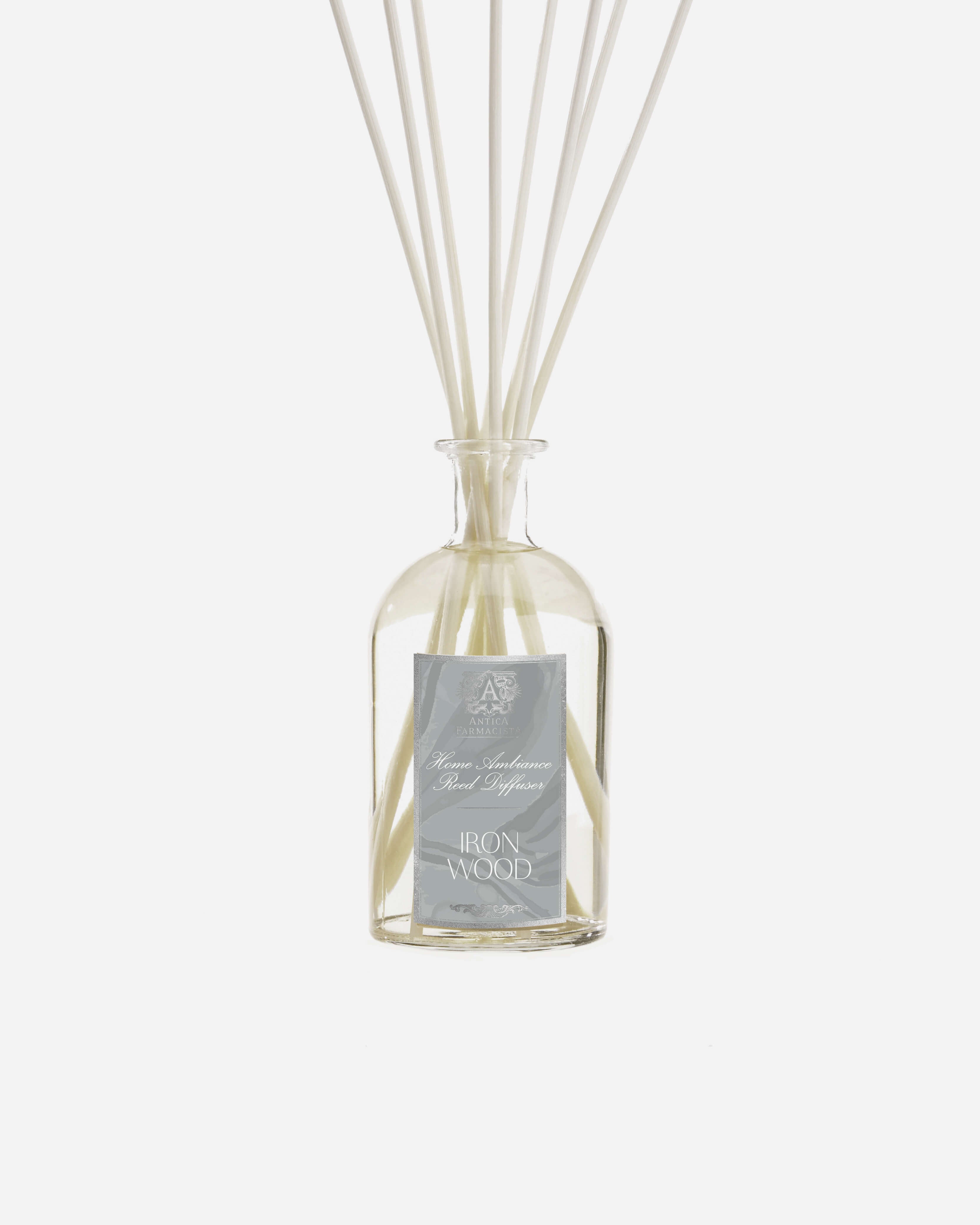 Iron Wood Reed Diffuser