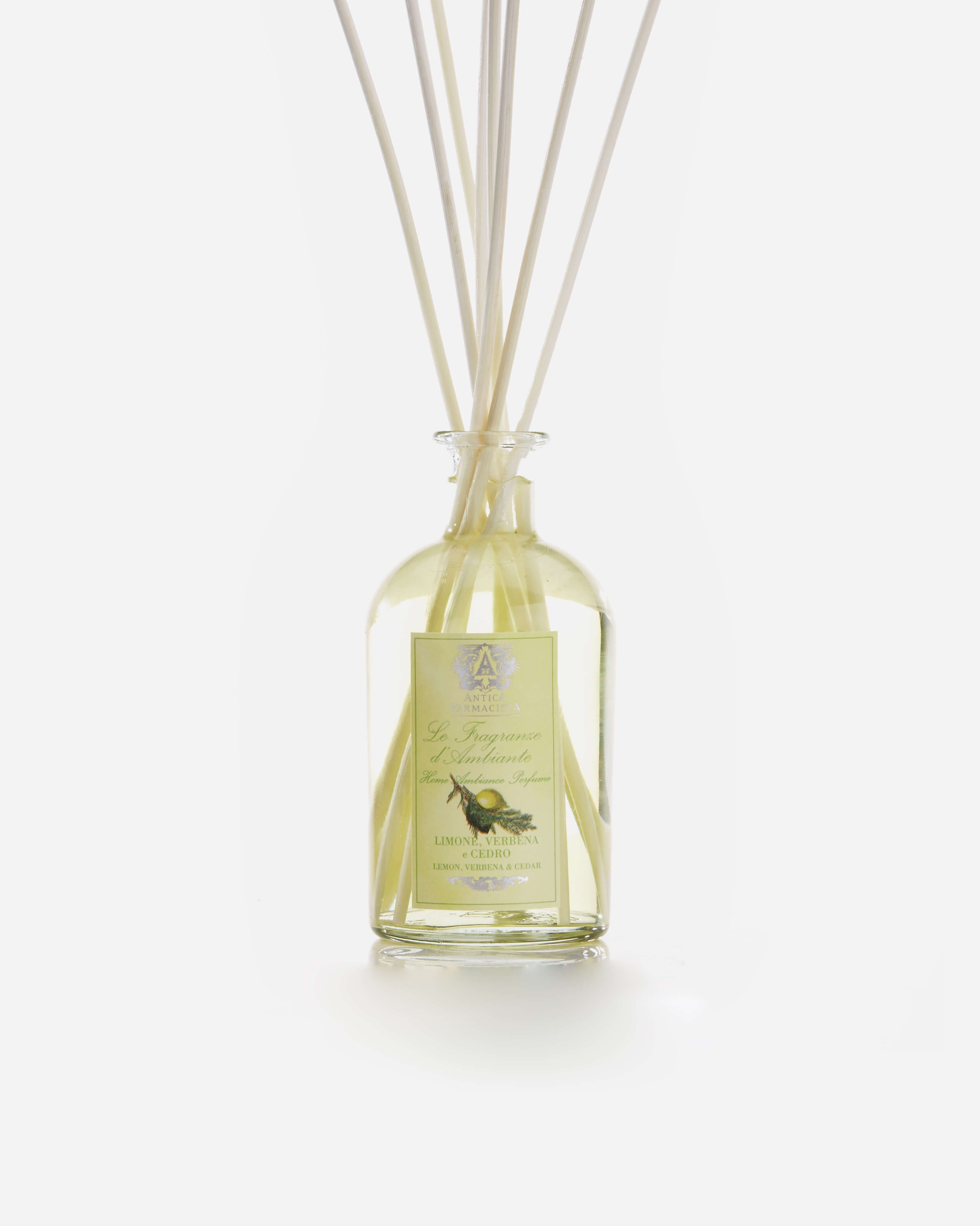Lemon, Verbena & Cedar Reed Diffuser