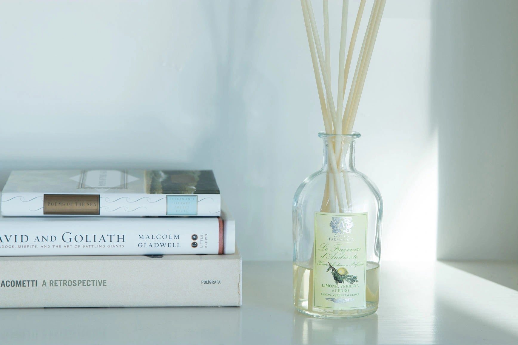 Lemon, Verbena & Cedar Reed Diffuser 3 Lemon, Verbena & Cedar Reed Diffuser