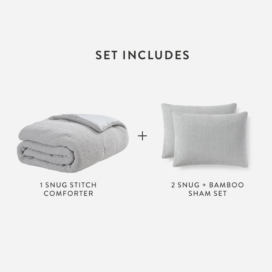 Snug Stitch Comforter Bundle 13 Snug Stitch Comforter Bundle