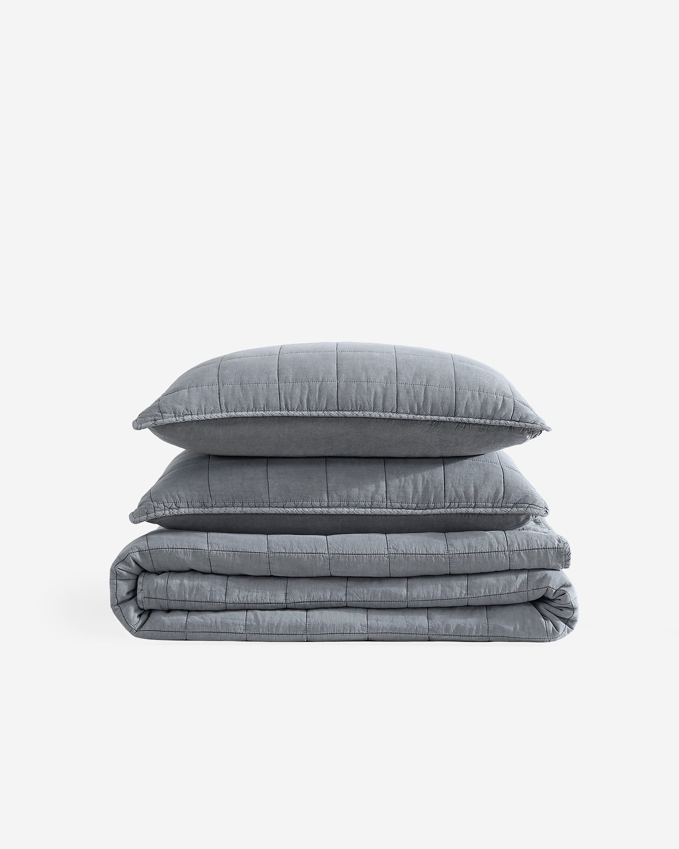 Stonewashed Lyocell Quilt Bundle
