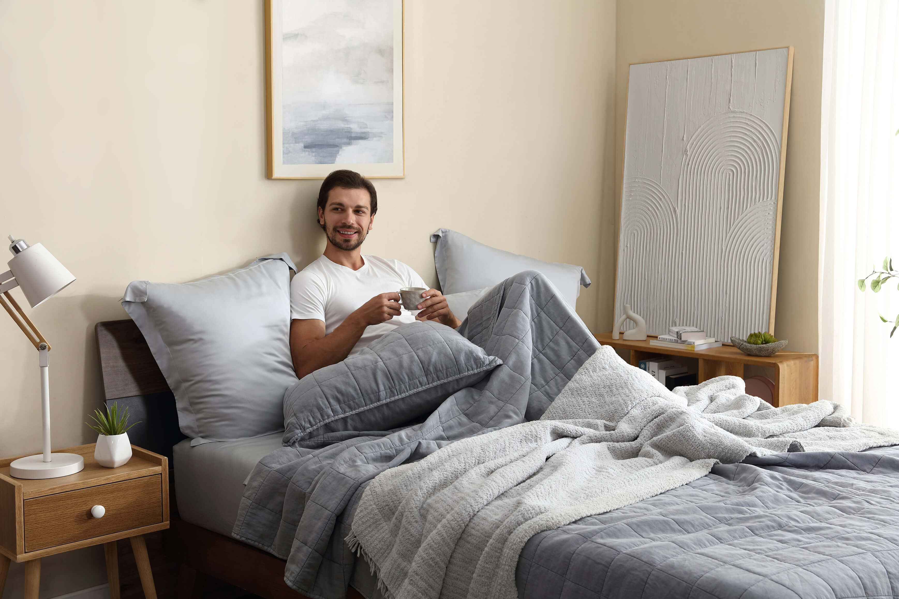 Stonewashed Lyocell Quilt Bundle 9 Stonewashed Lyocell Quilt Bundle