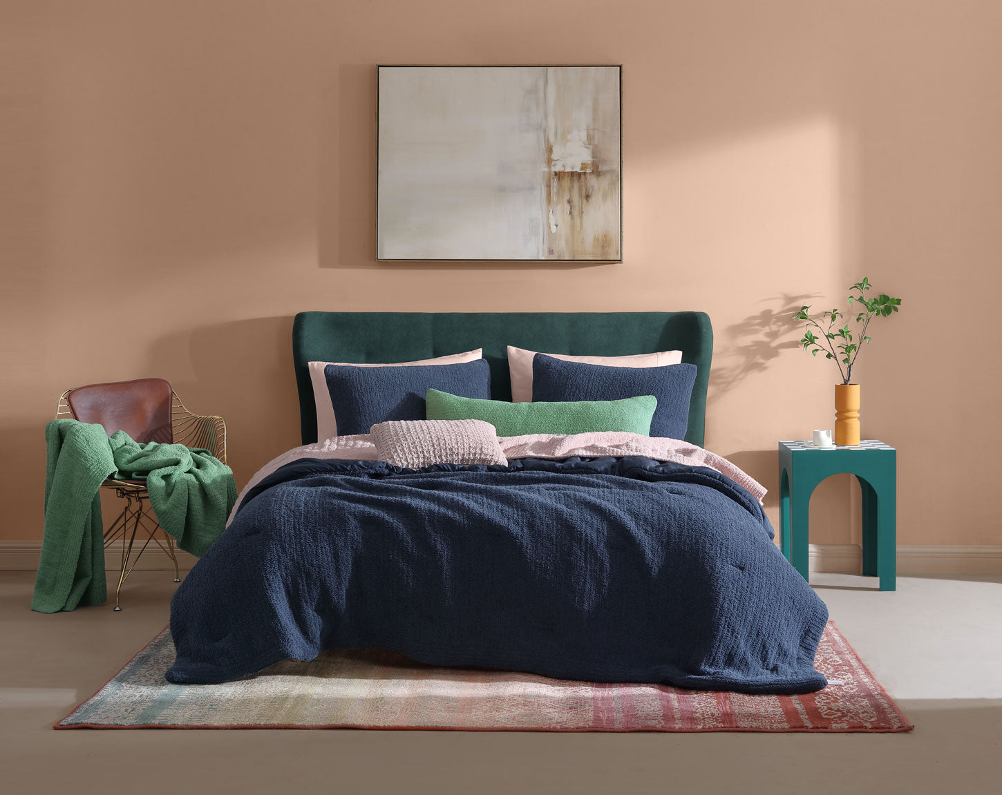 Snug Stitch Comforter 23 Snug Stitch Comforter