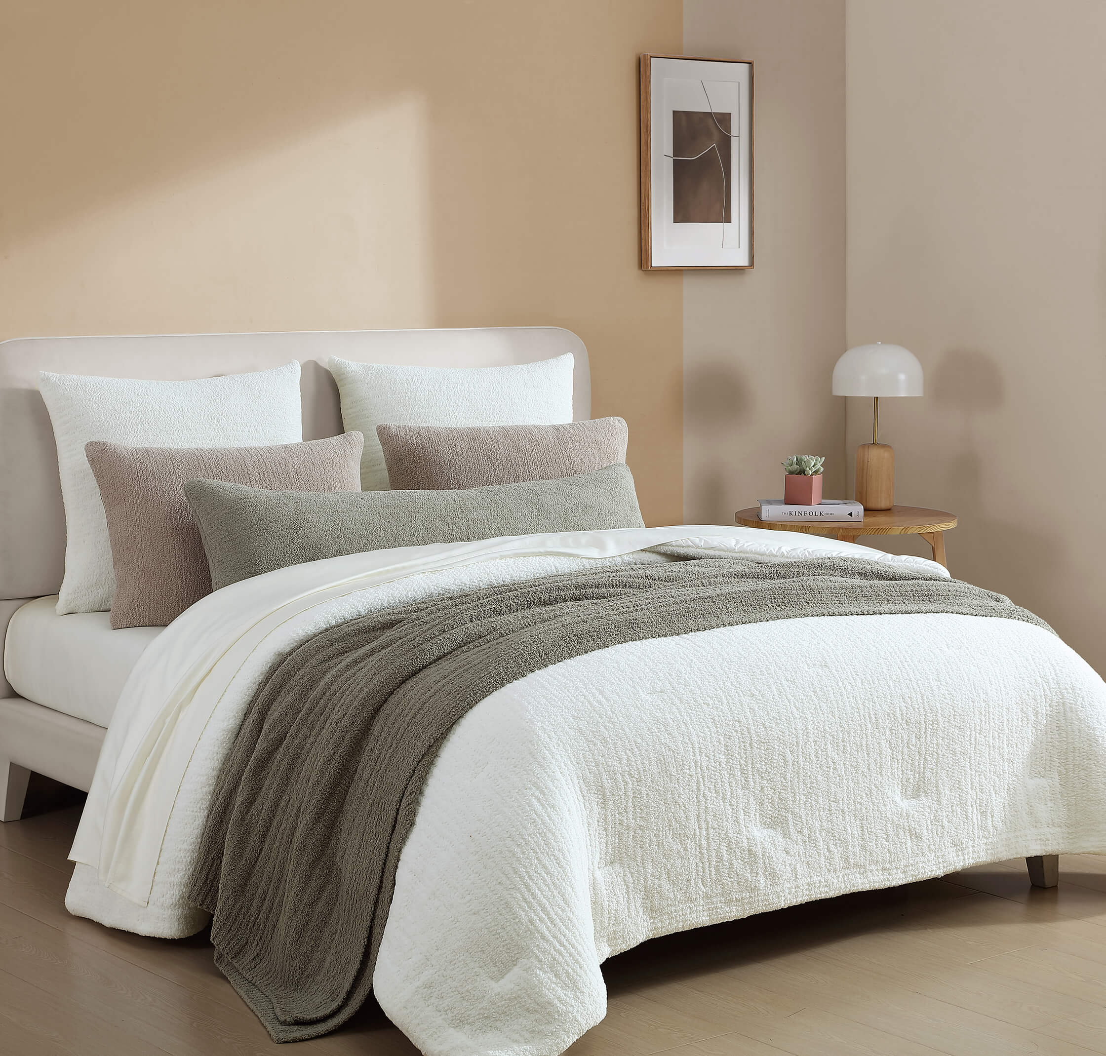 Snug Stitch Comforter 27 Snug Stitch Comforter