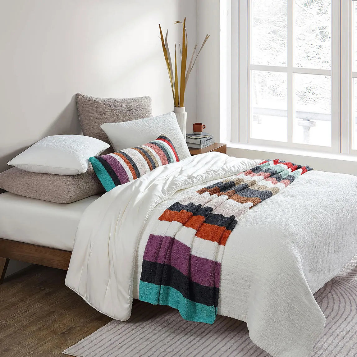 Snug Stitch Comforter 29 Snug Stitch Comforter