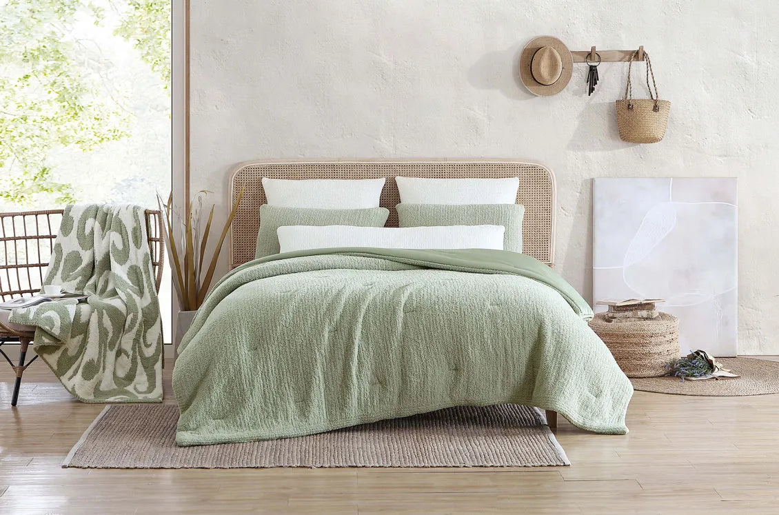 Snug Stitch Comforter 4 Snug Stitch Comforter