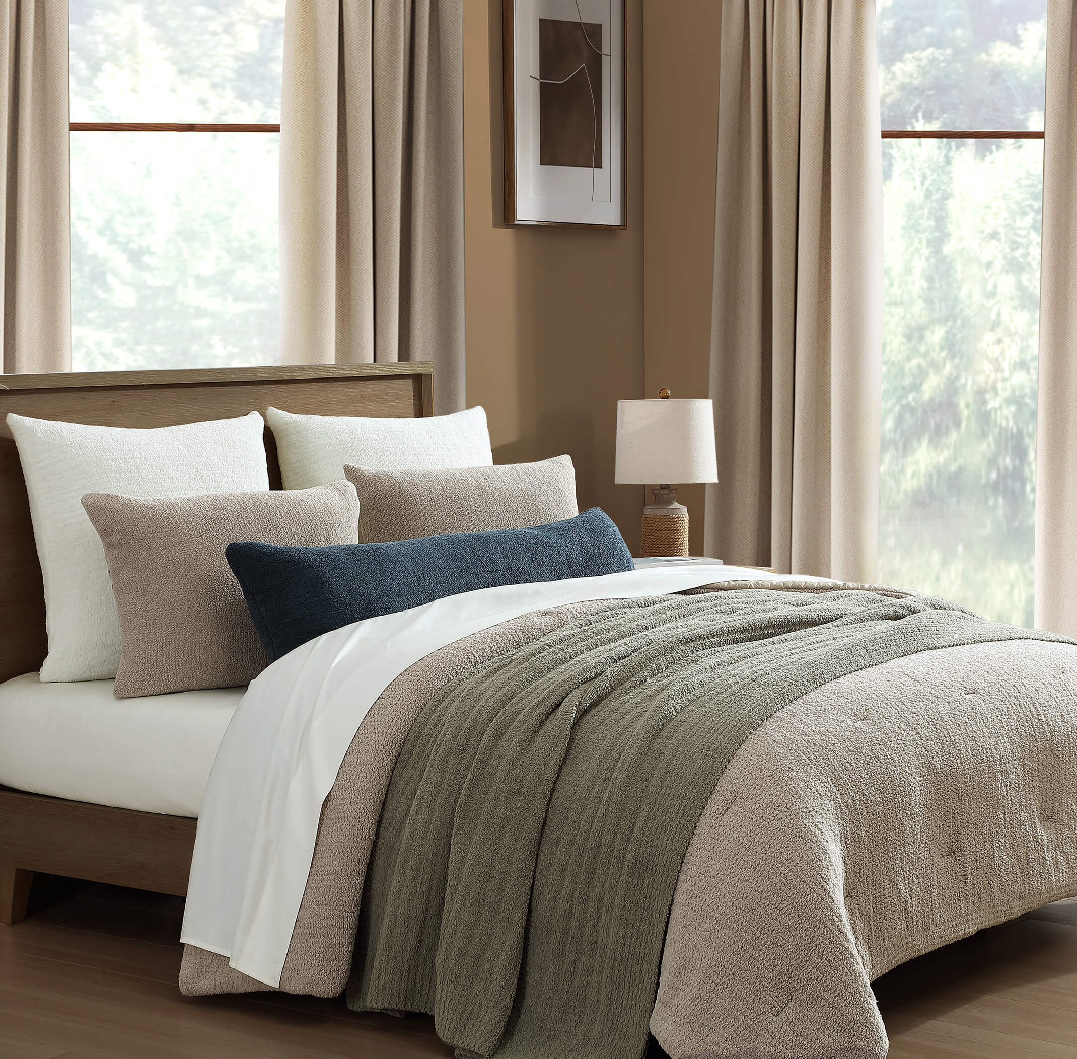 Snug Stitch Comforter 32 Snug Stitch Comforter
