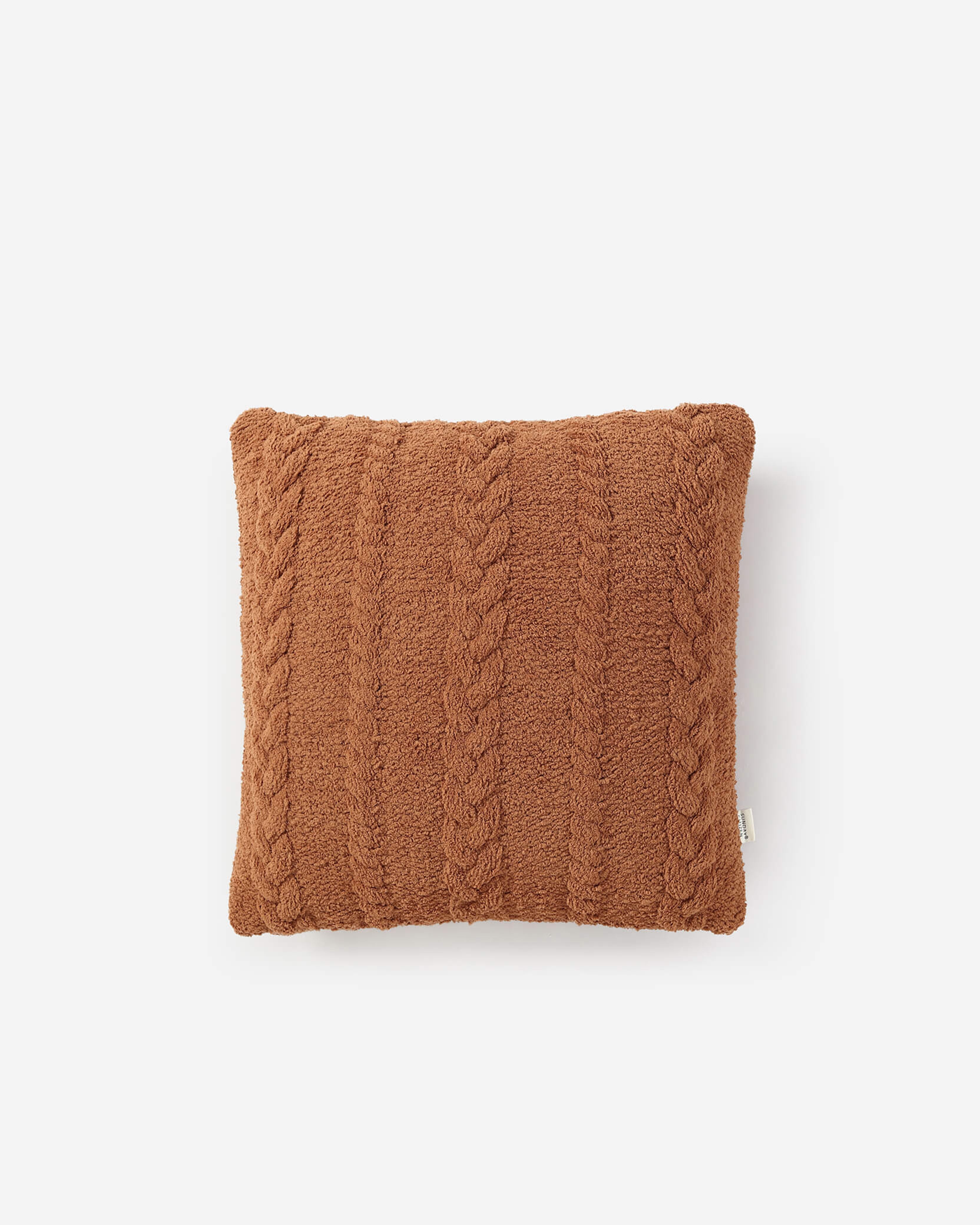 Braided Throw Pillow 21 Braided Throw Pillow