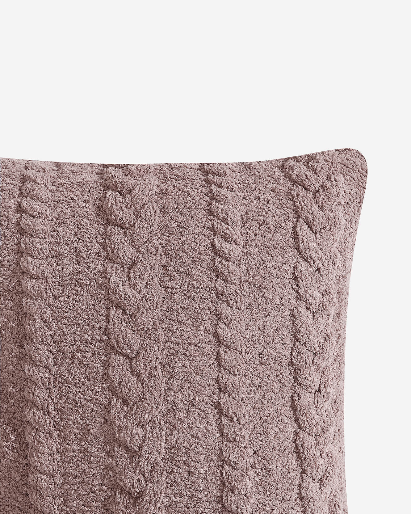 Braided Throw Pillow 27 Braided Throw Pillow