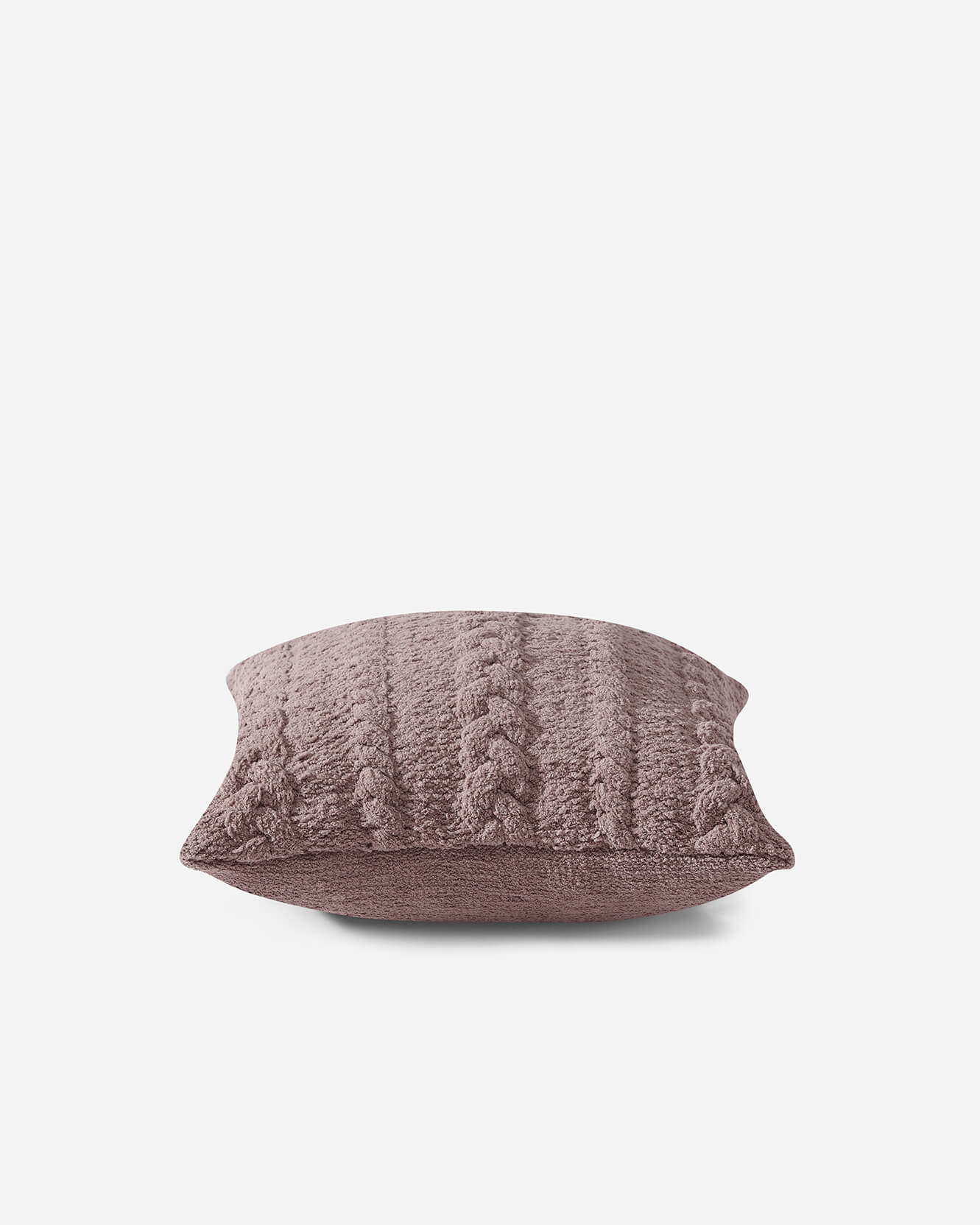 Braided Throw Pillow 28 Braided Throw Pillow