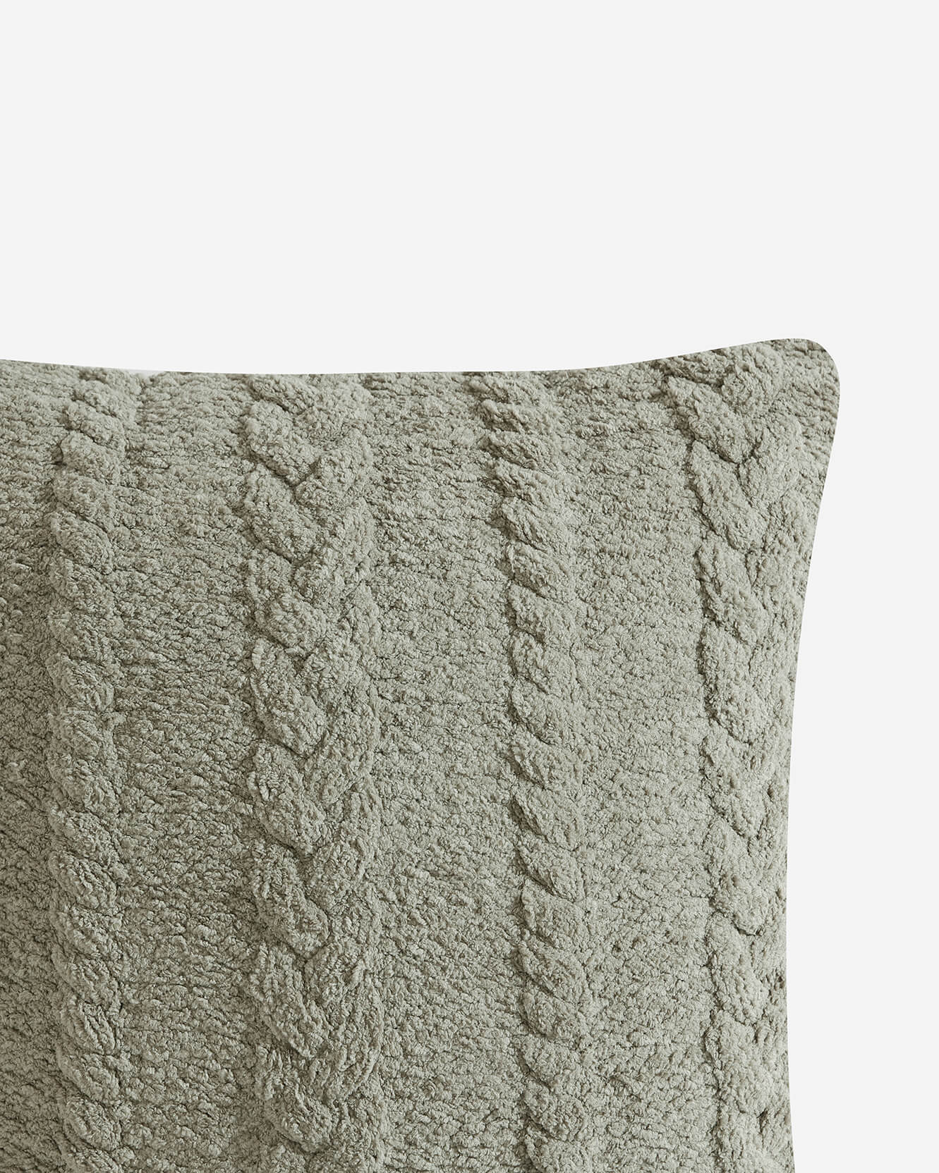 Braided Throw Pillow 33 Braided Throw Pillow