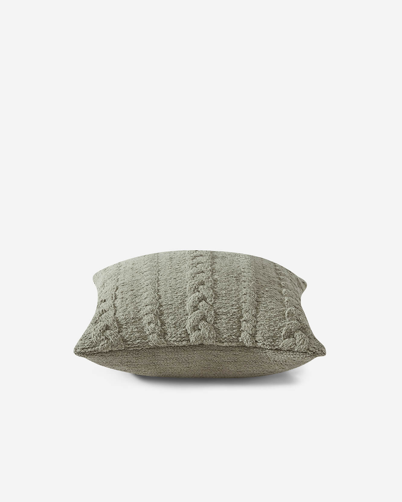 Braided Throw Pillow 34 Braided Throw Pillow