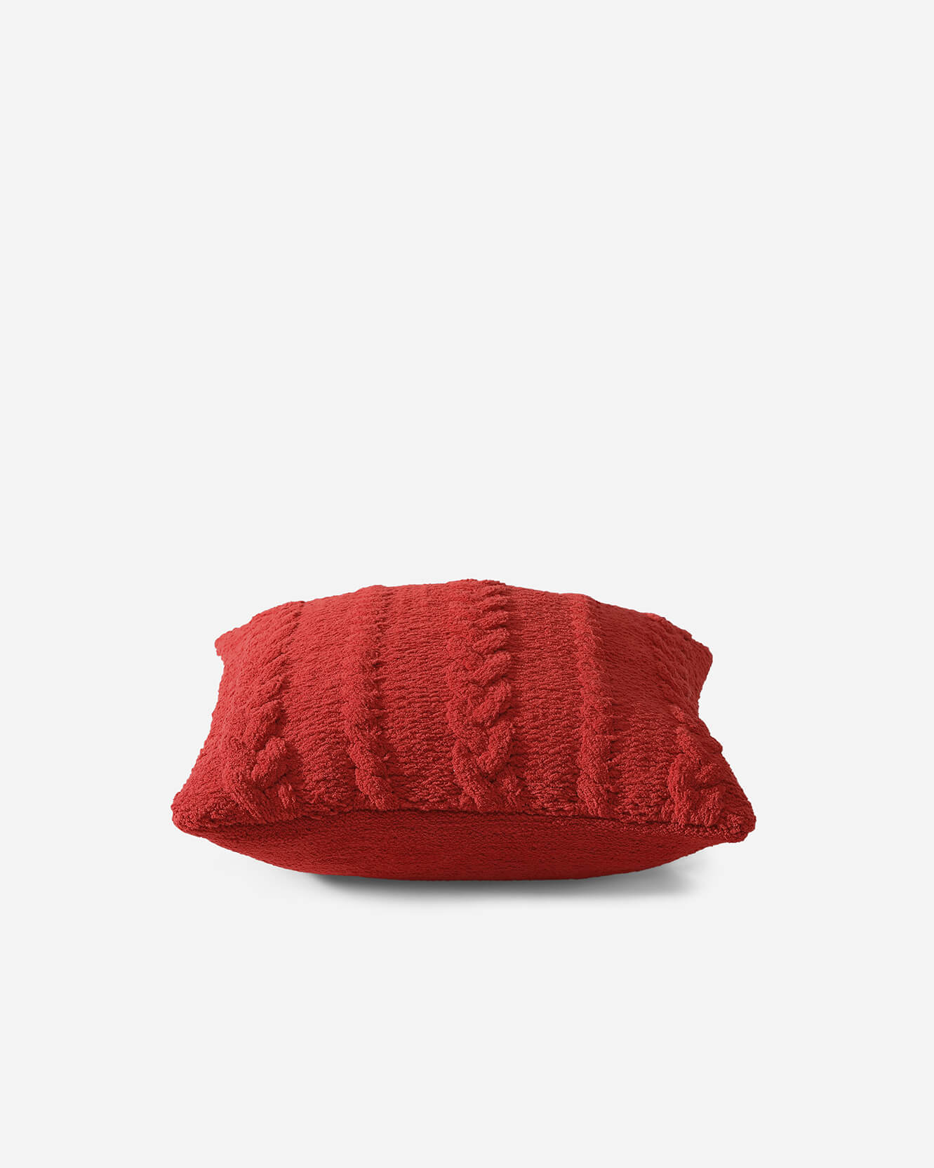 Braided Throw Pillow 38 Braided Throw Pillow