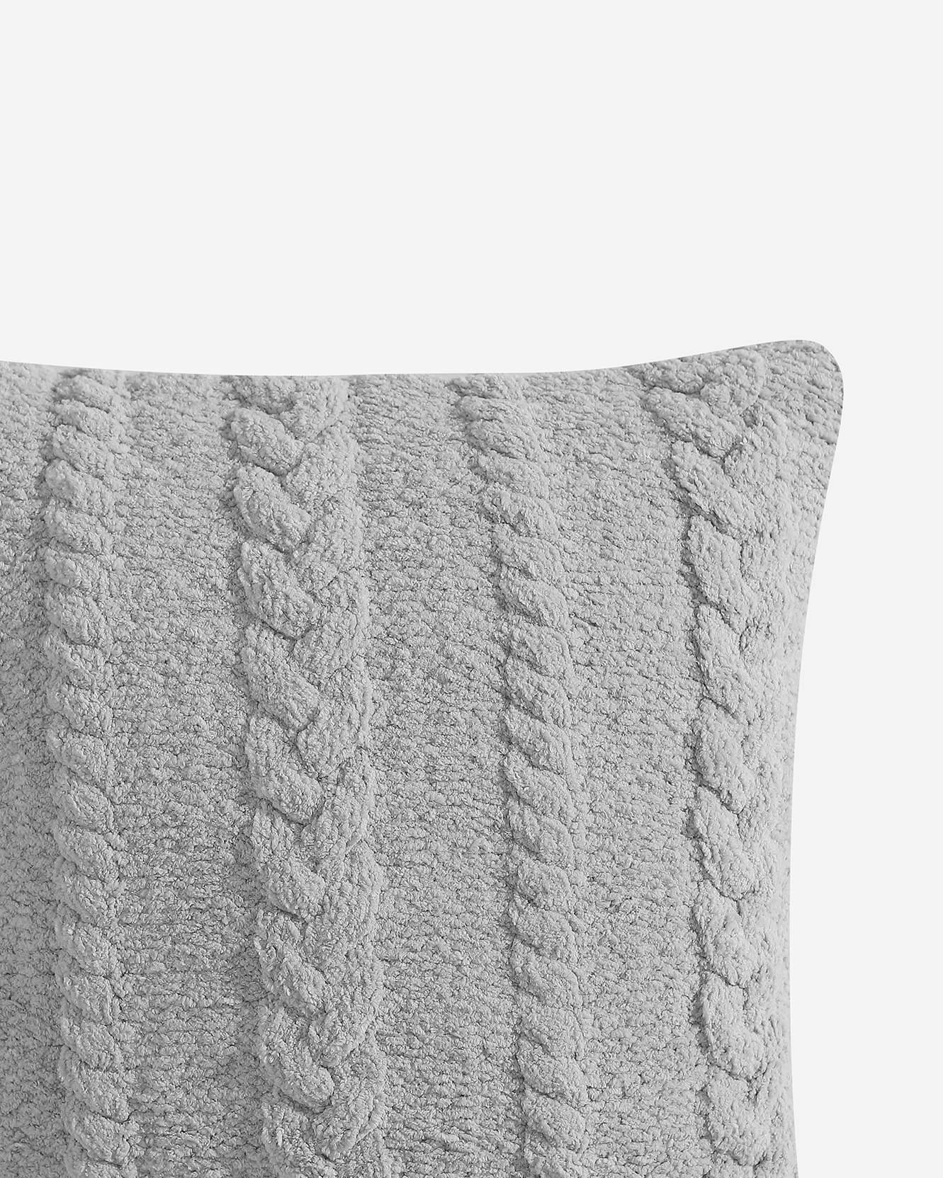 Braided Throw Pillow 42 Braided Throw Pillow