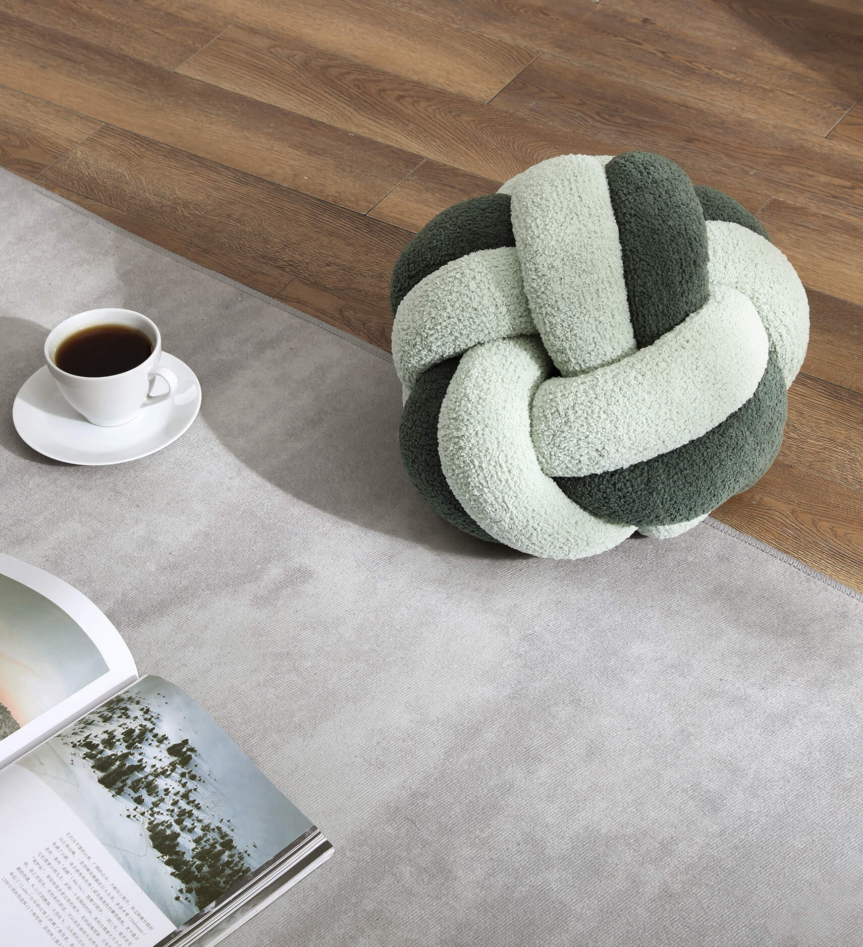 Knot Pillow 20 Knot Pillow