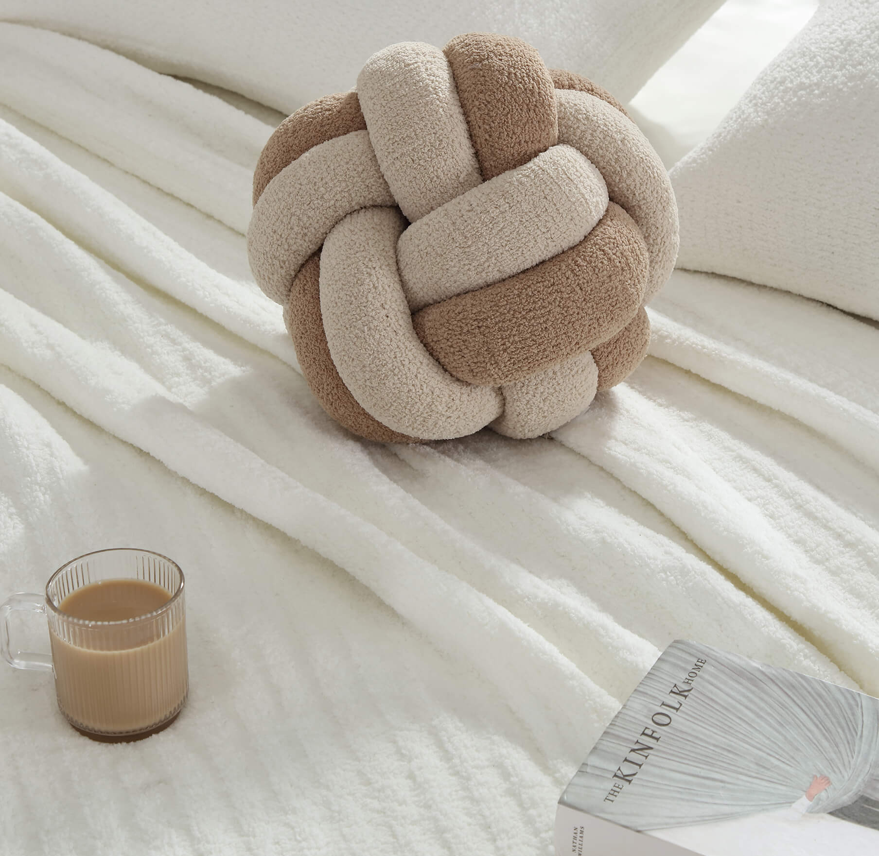 Knot Pillow 4 Knot Pillow