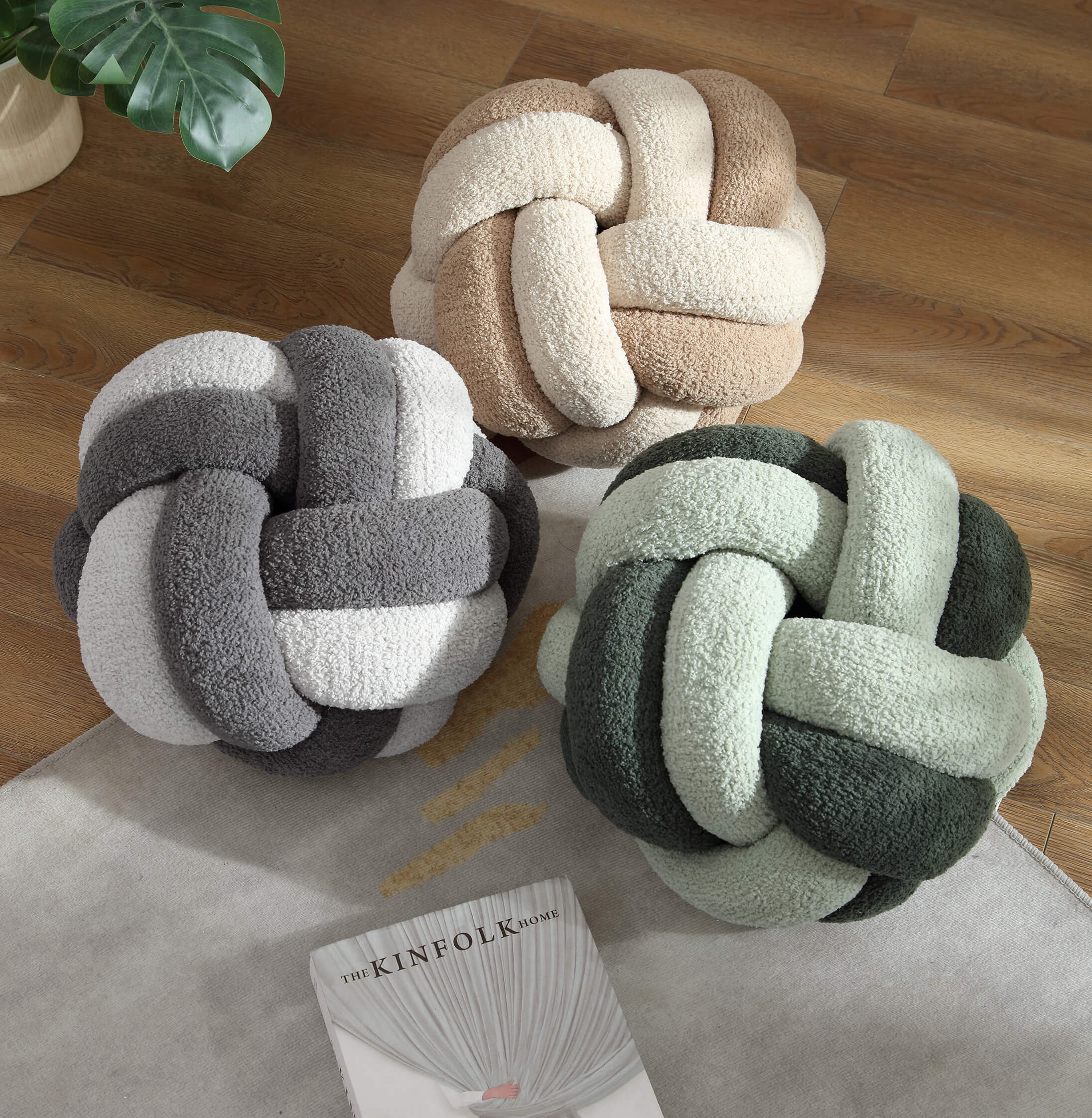Knot Pillow 10 Knot Pillow