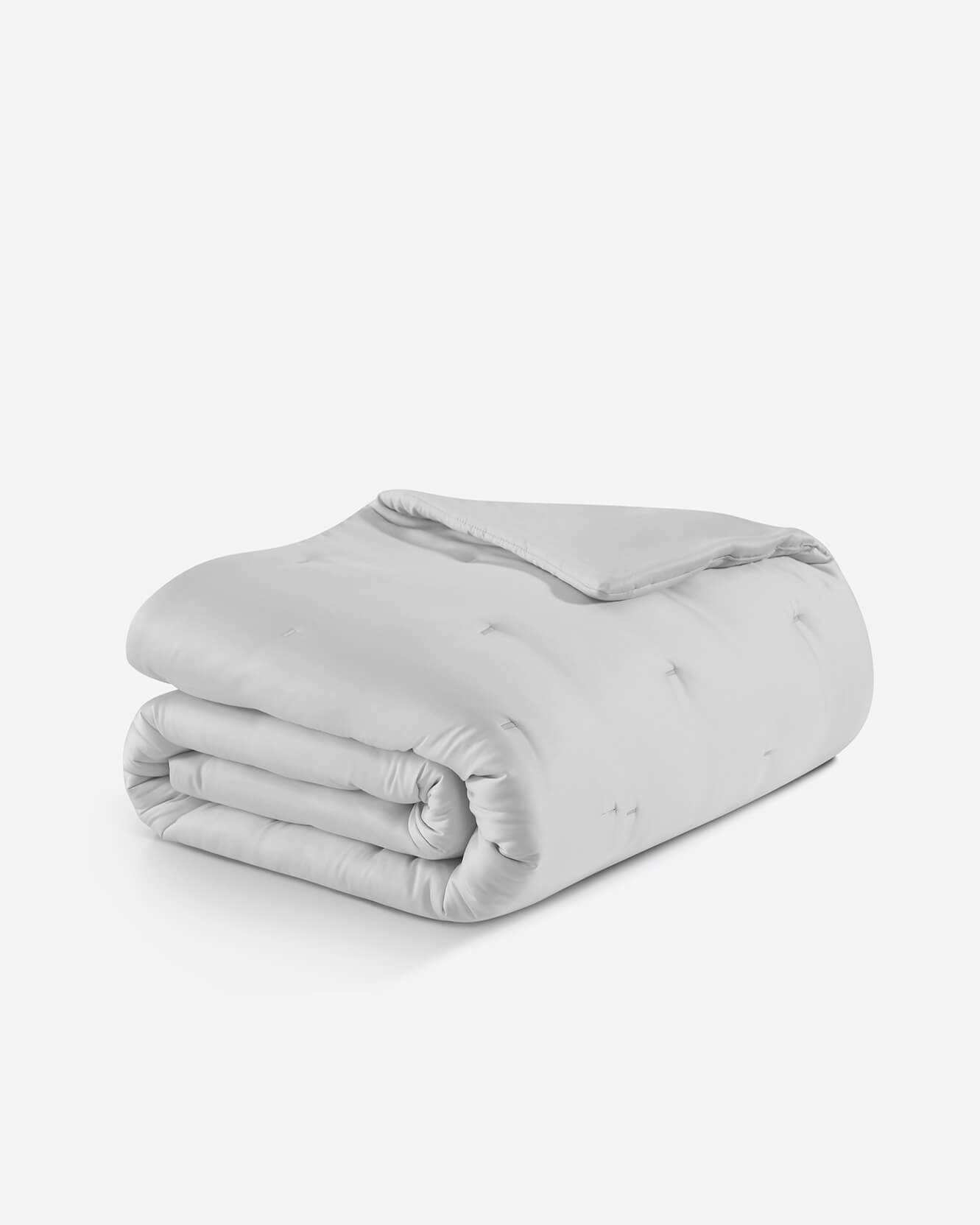 Silky Lyocell Stitch Comforter